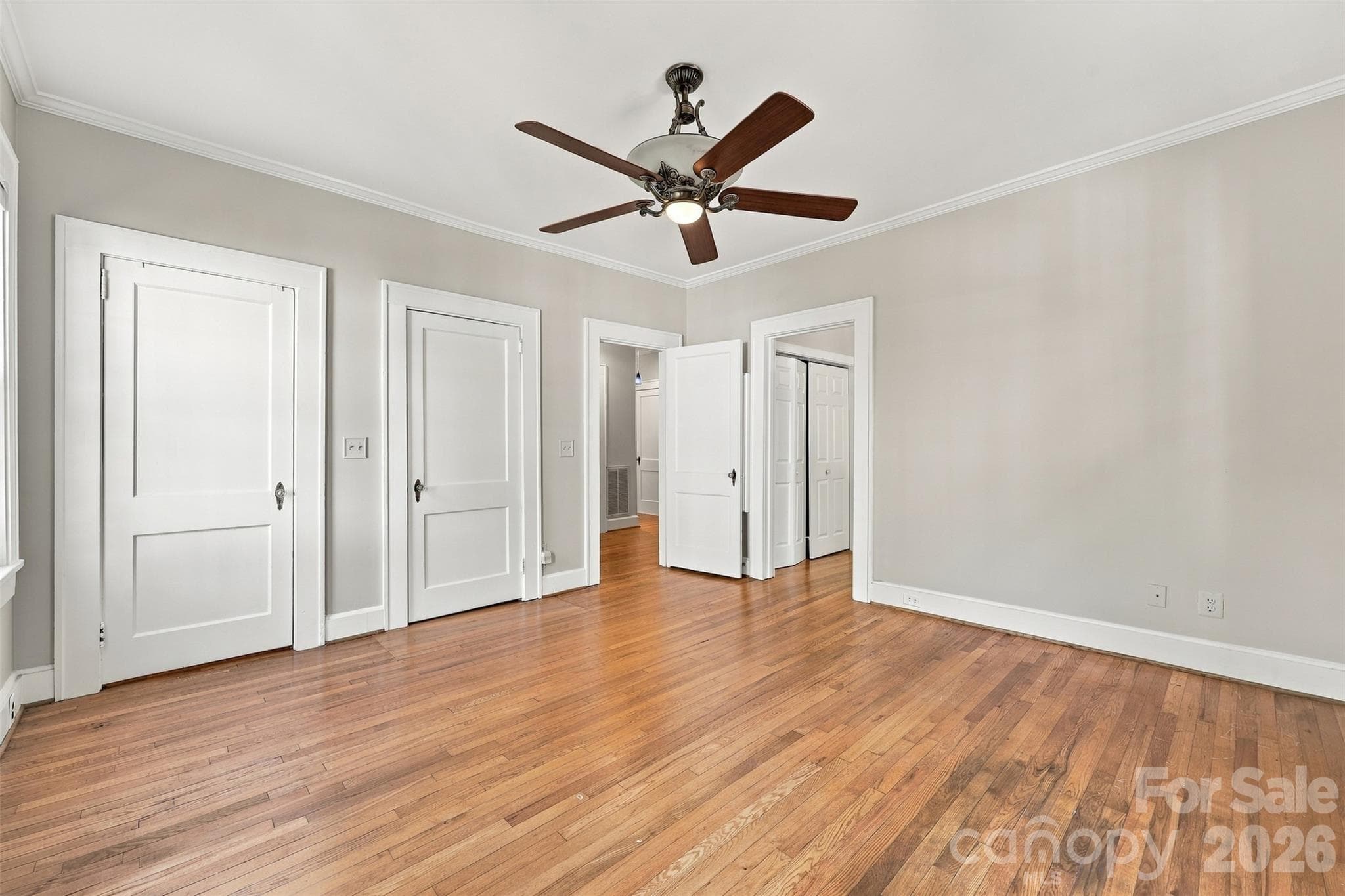 PRIMARY BEDRM - 1220 Williams Road, Fort Mill