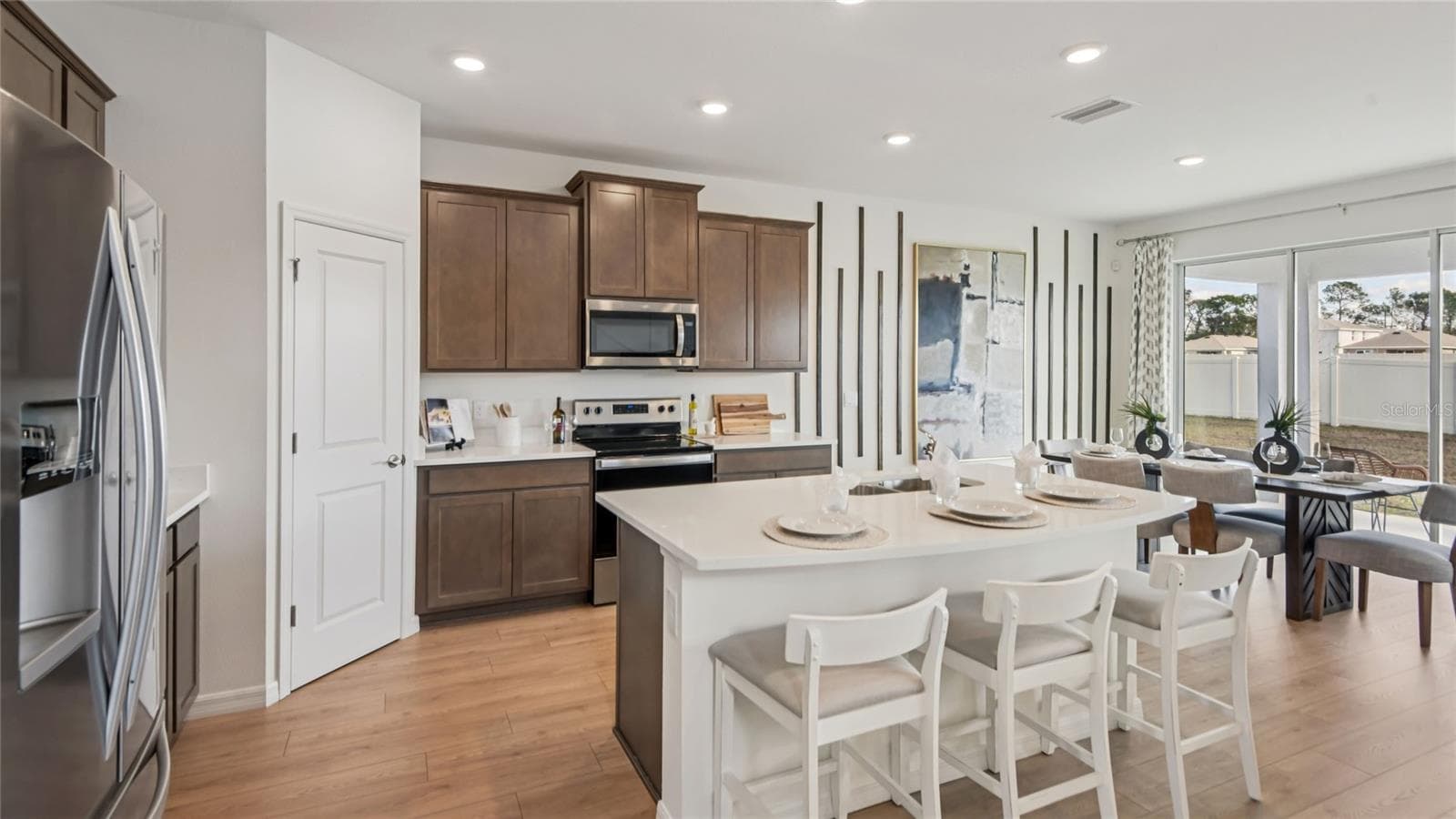 Single Family Residence at 8733 PINECREST TRL, WILDWOOD, photo 3 of 29