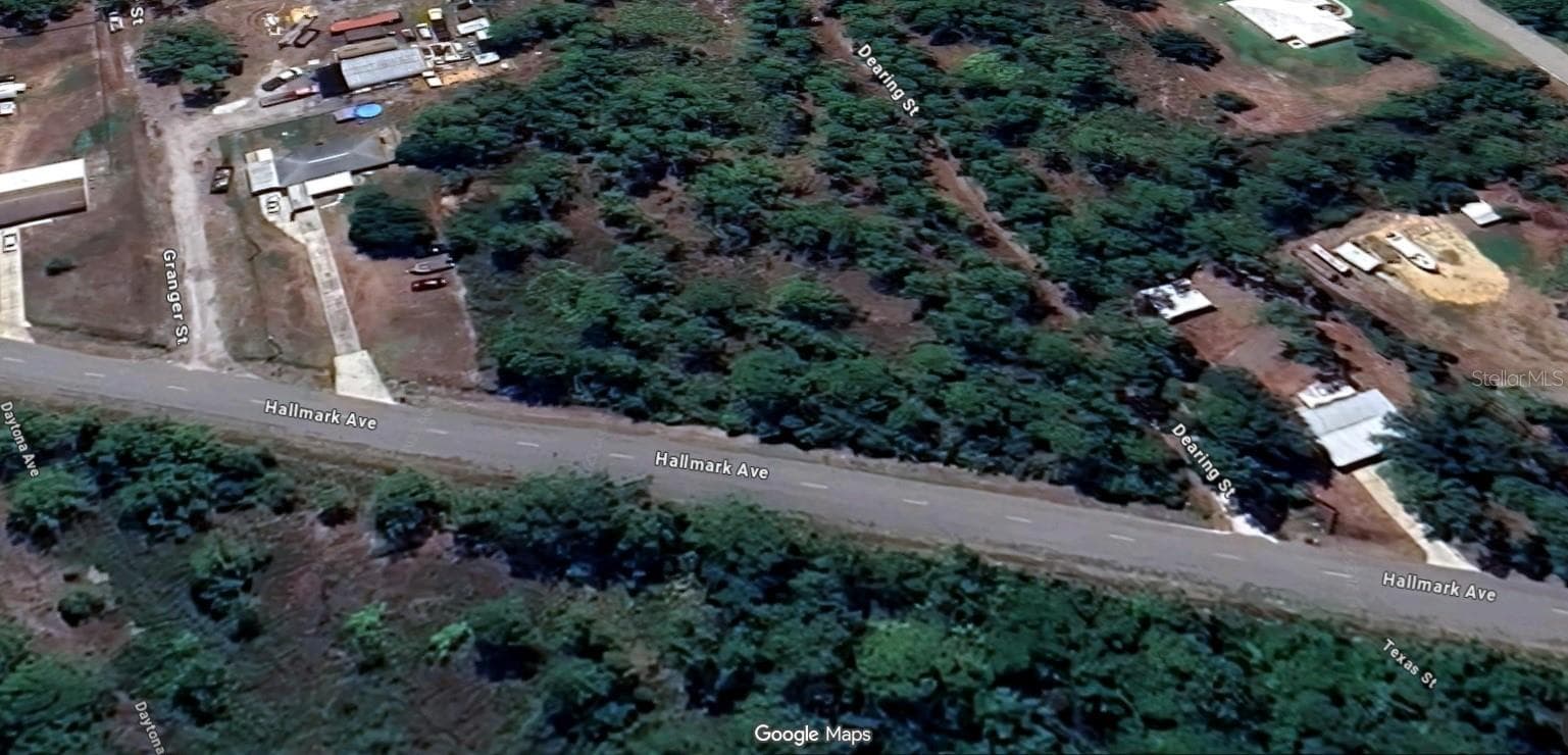 Land at 525 HALLMARK AVE, LAKE PLACID, photo 2 of 5