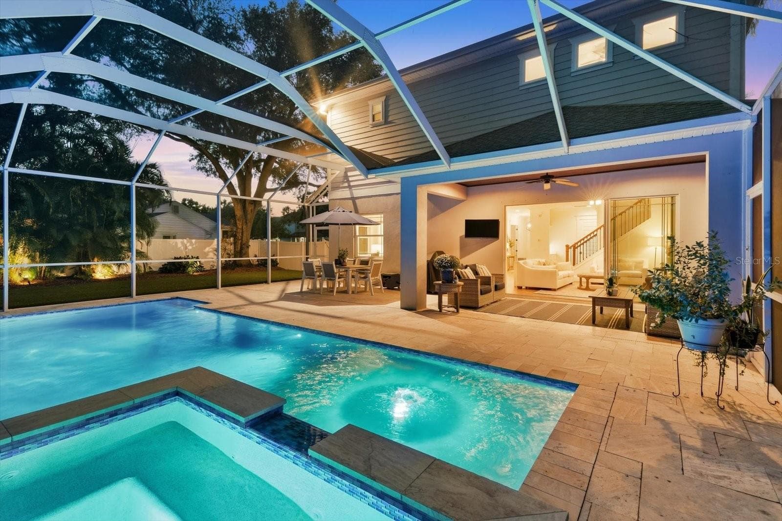 Single Family Residence at 3608 E STERLING CIR, TAMPA, photo 34 of 64