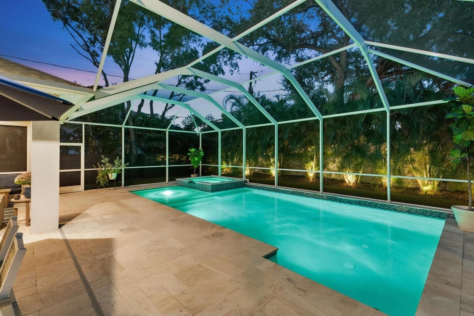 Single Family Residence at 3608 E STERLING CIR, TAMPA, photo 36 of 64