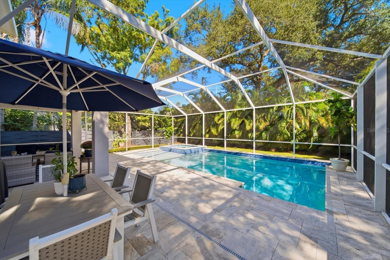 Single Family Residence at 3608 E STERLING CIR, TAMPA, photo 38 of 64