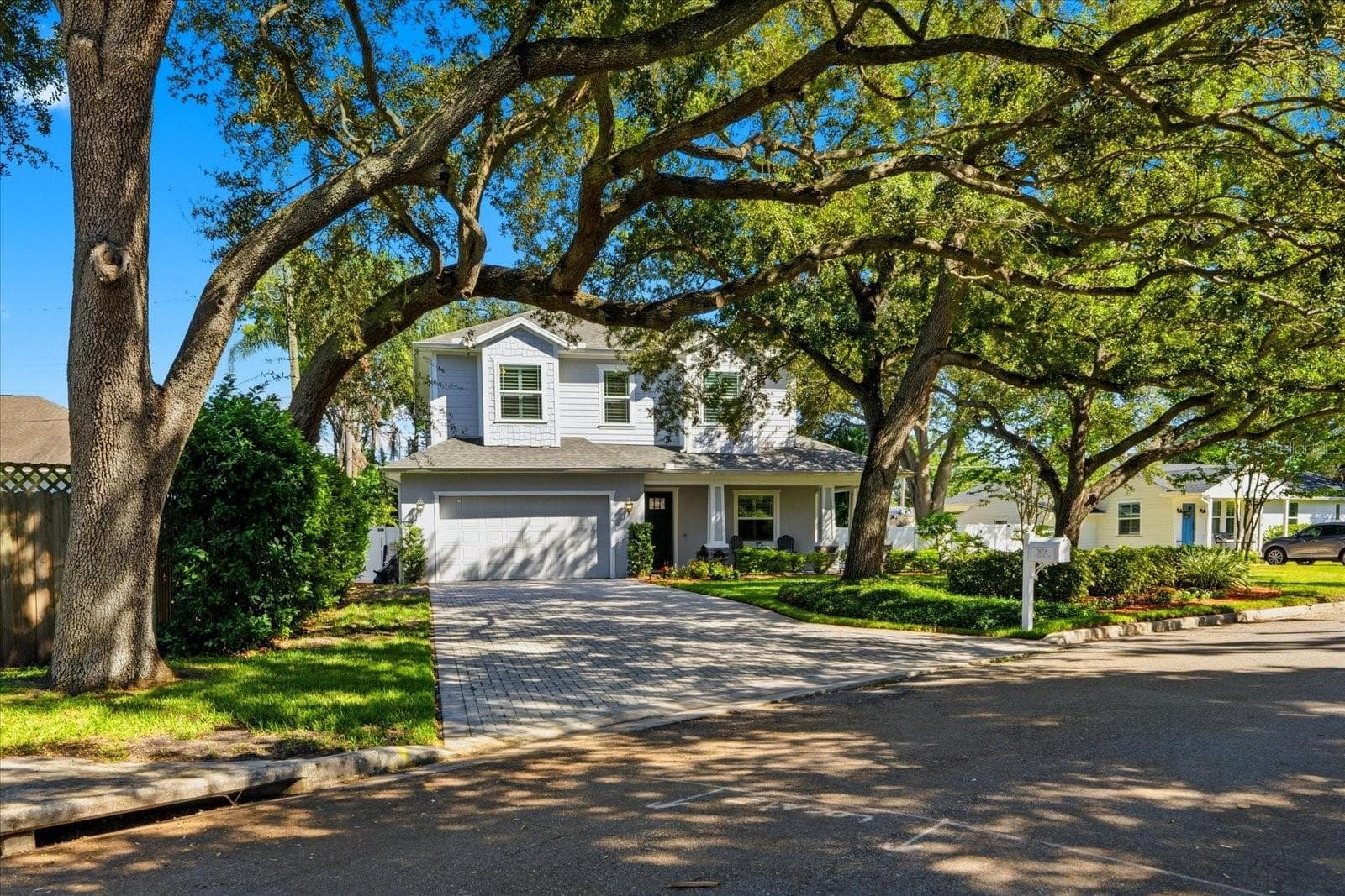 Single Family Residence at 3608 E STERLING CIR, TAMPA, photo 58 of 64