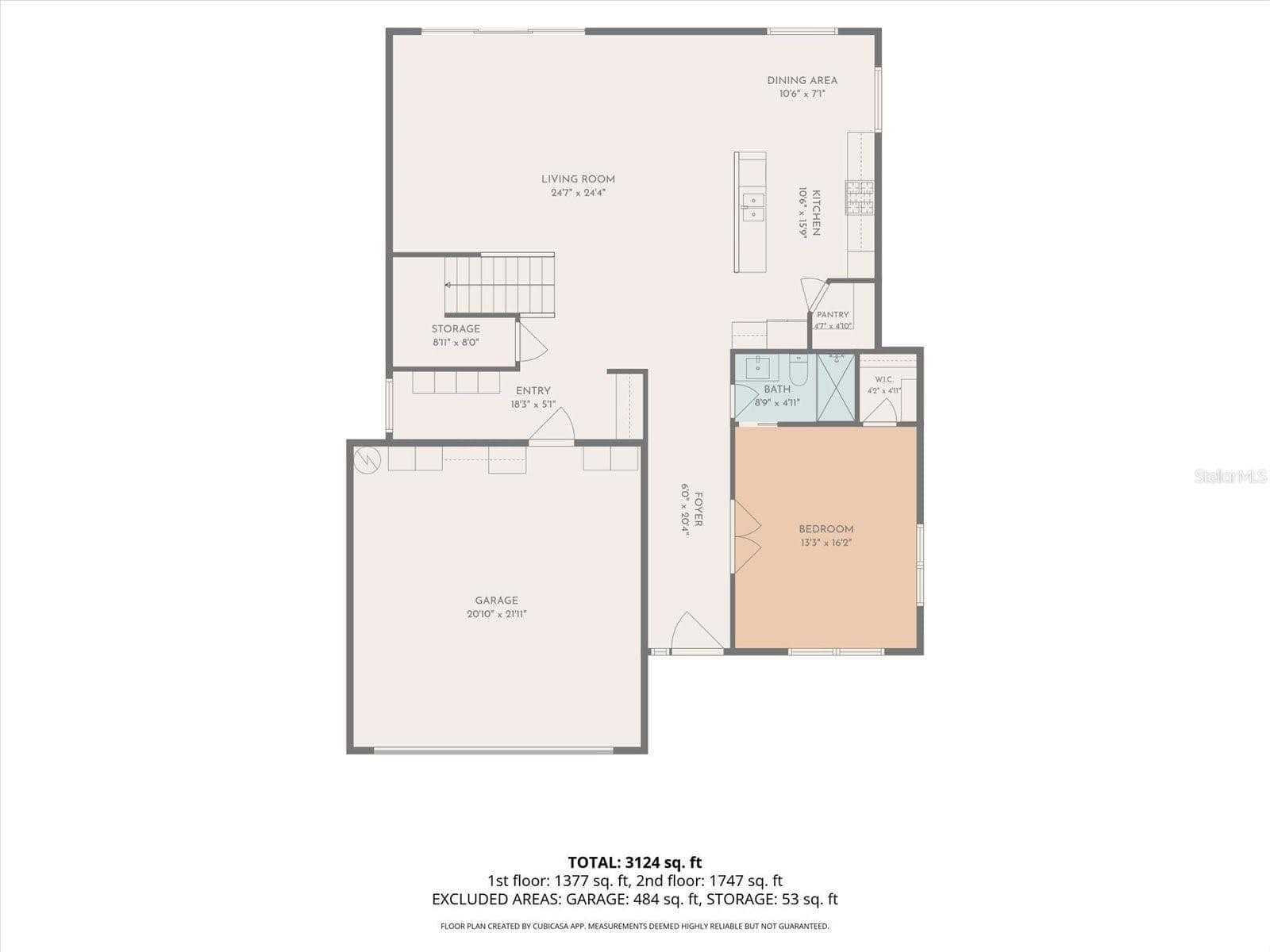 Single Family Residence at 3608 E STERLING CIR, TAMPA, photo 62 of 64
