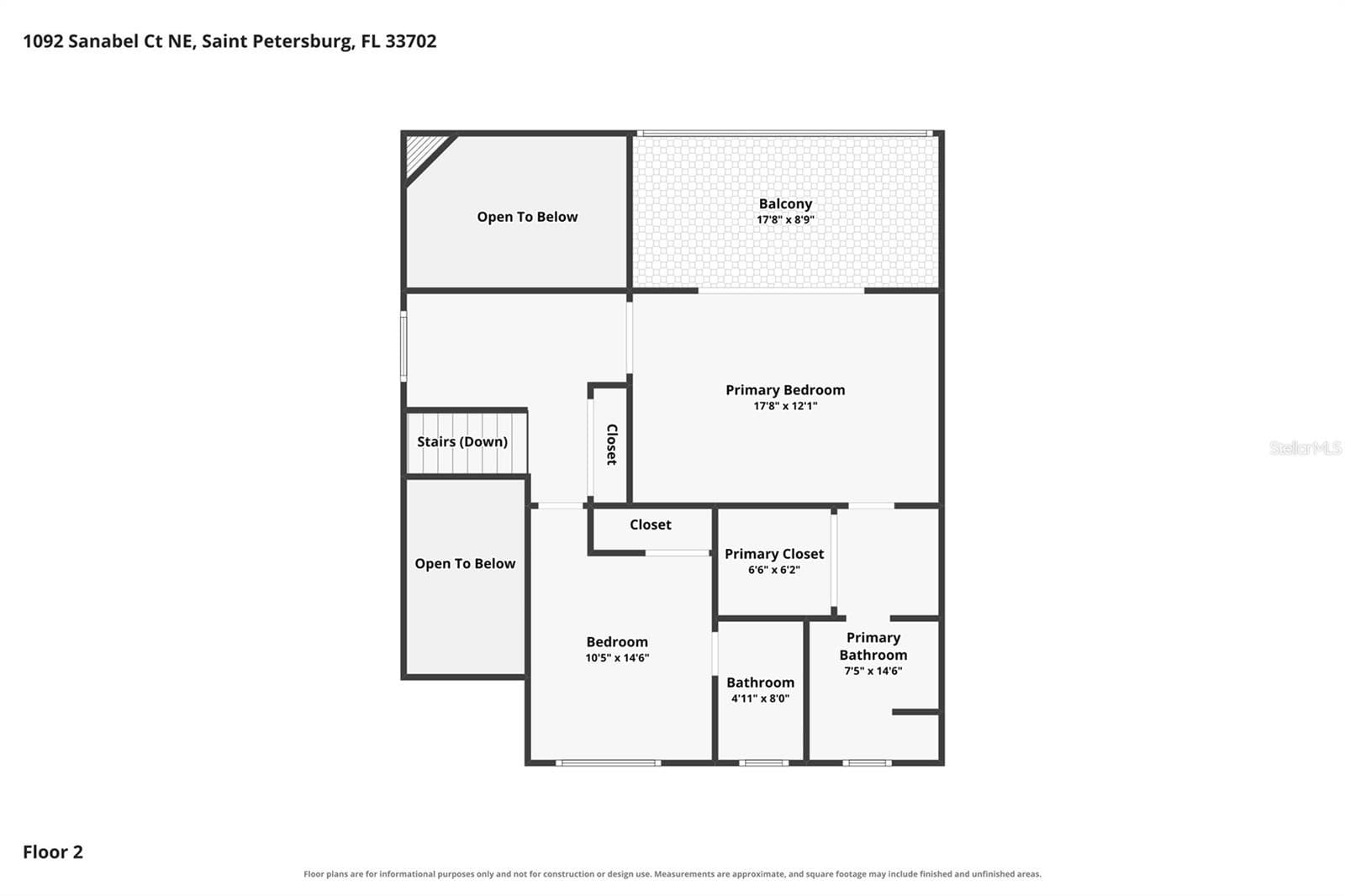 Townhouse at 1092 SANABEL CT NE, ST PETERSBURG, photo 52 of 53