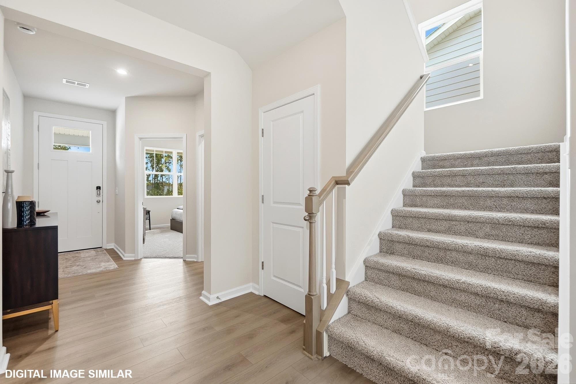 Digital Image Similar - Photo is for representation purposes of floorplan only - colors, finishes, and options will vary - 2700 Phoenix Court, Gastonia