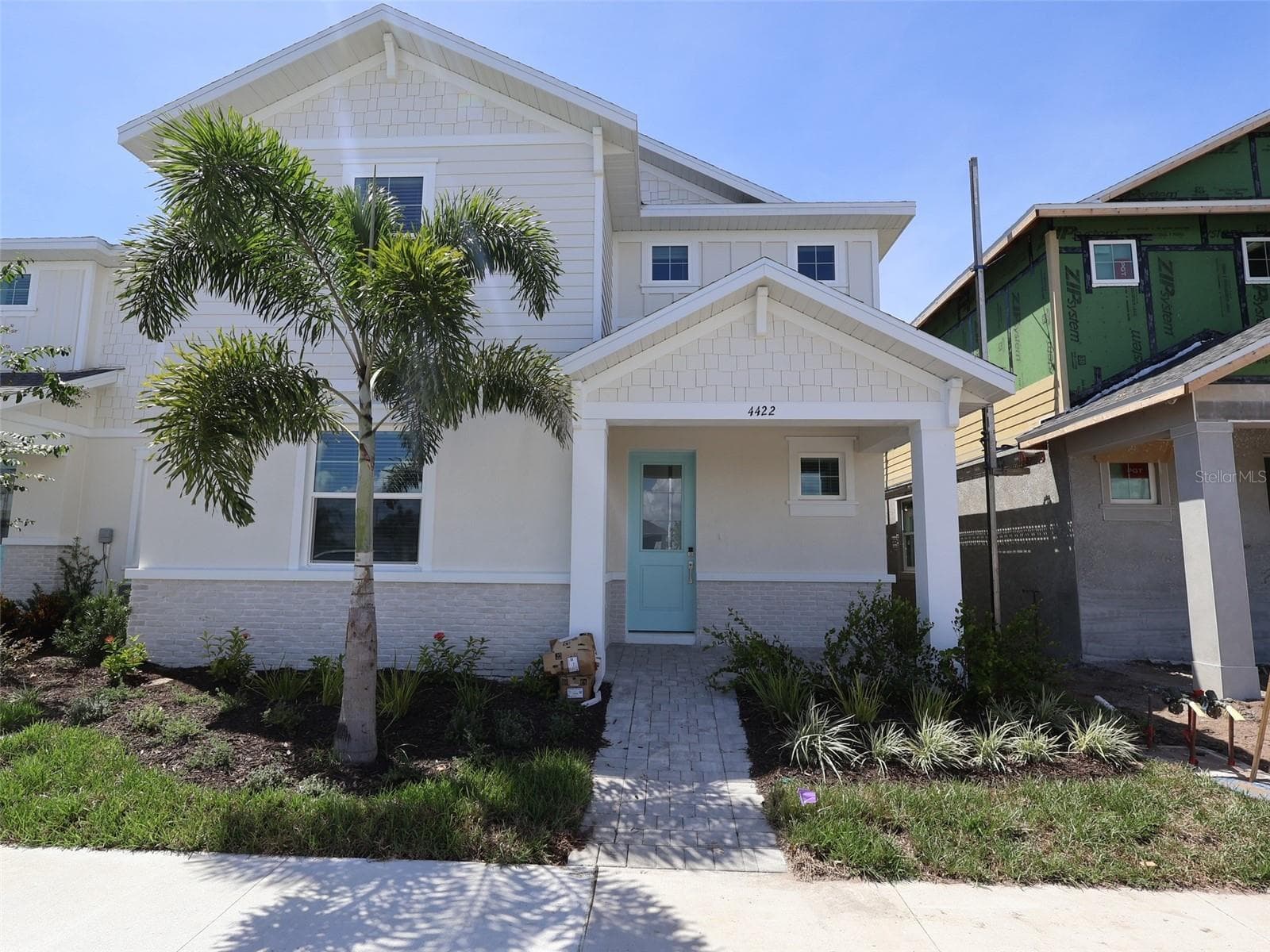 Townhouse at 4422 SUNSET GARDEN ST, BRADENTON, photo 2 of 28