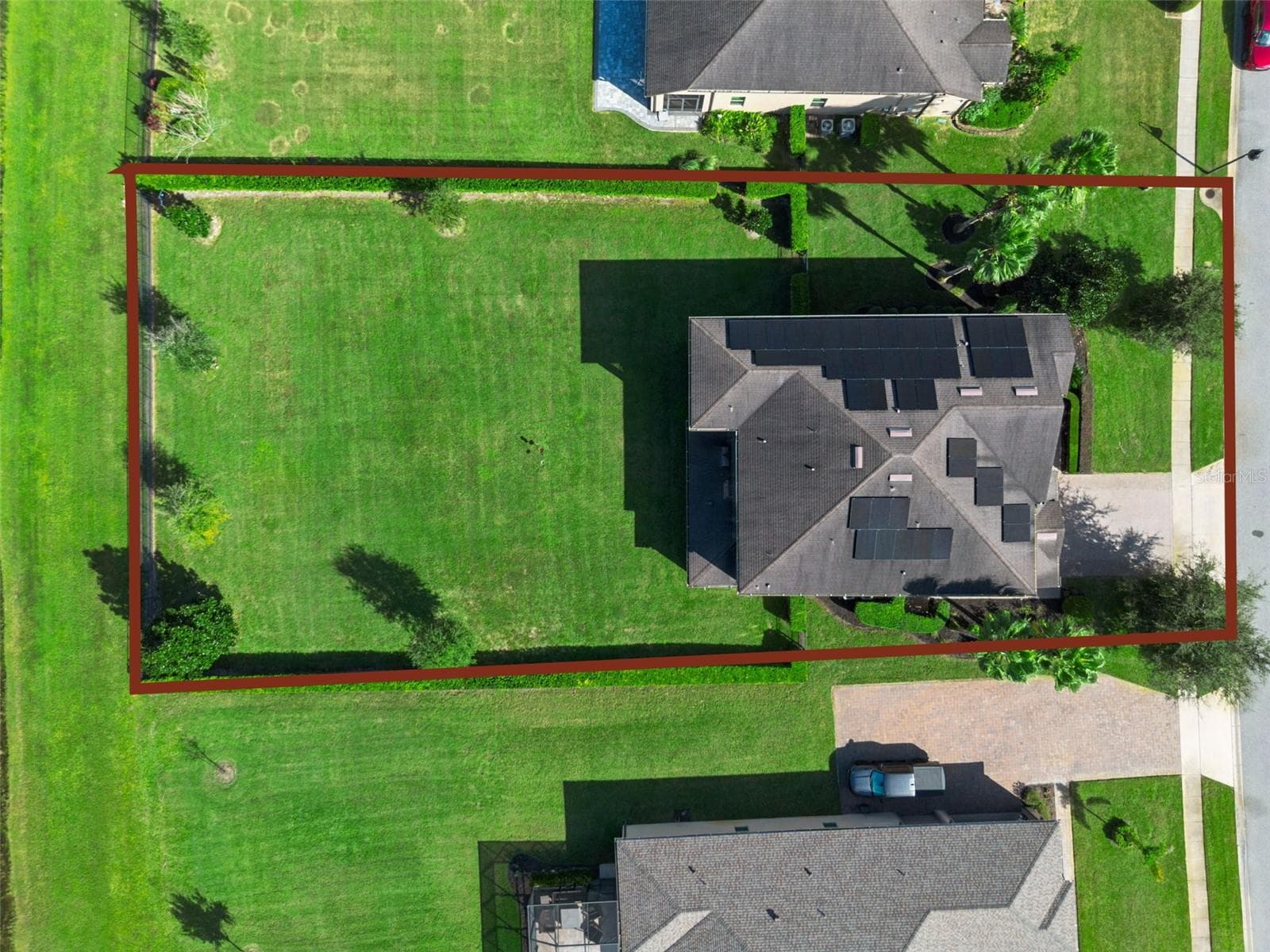 Single Family Residence at 17537 LAGODA LN, ORLANDO, photo 50 of 51