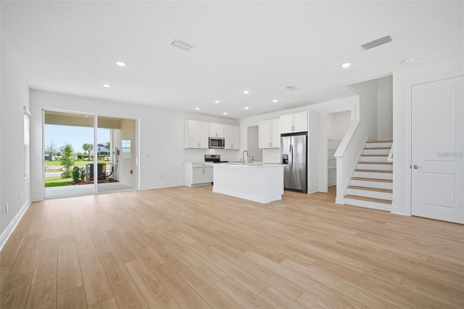 Great Room/Kitchen - 10717 WADING RIVER AVE, PARRISH