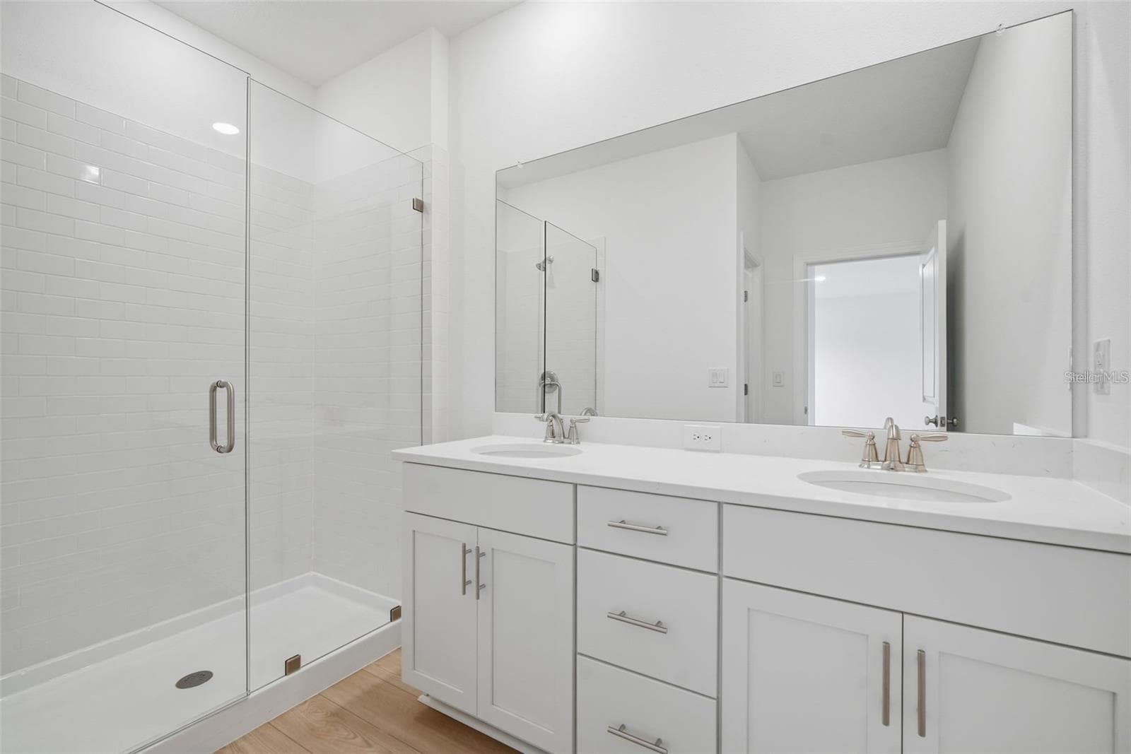 Primary Bathroom - 10717 WADING RIVER AVE, PARRISH