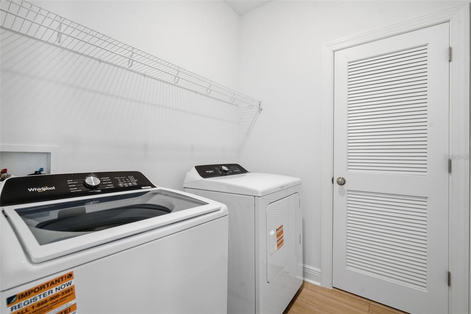 Laundry Room - 10717 WADING RIVER AVE, PARRISH