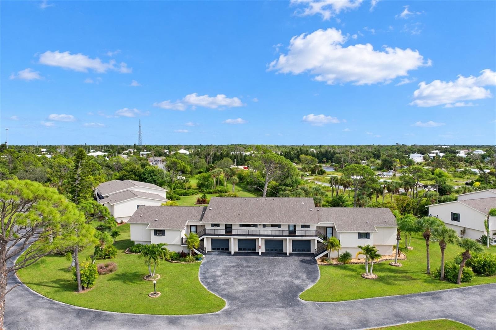 Aerial #1 - 4260 PLACIDA RD #9C, ENGLEWOOD