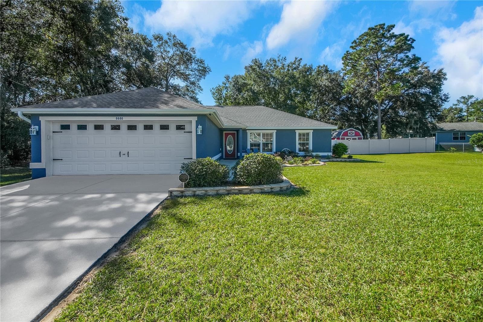 Single Family Residence at 8680 SE 160TH PL, SUMMERFIELD, photo 67 of 67