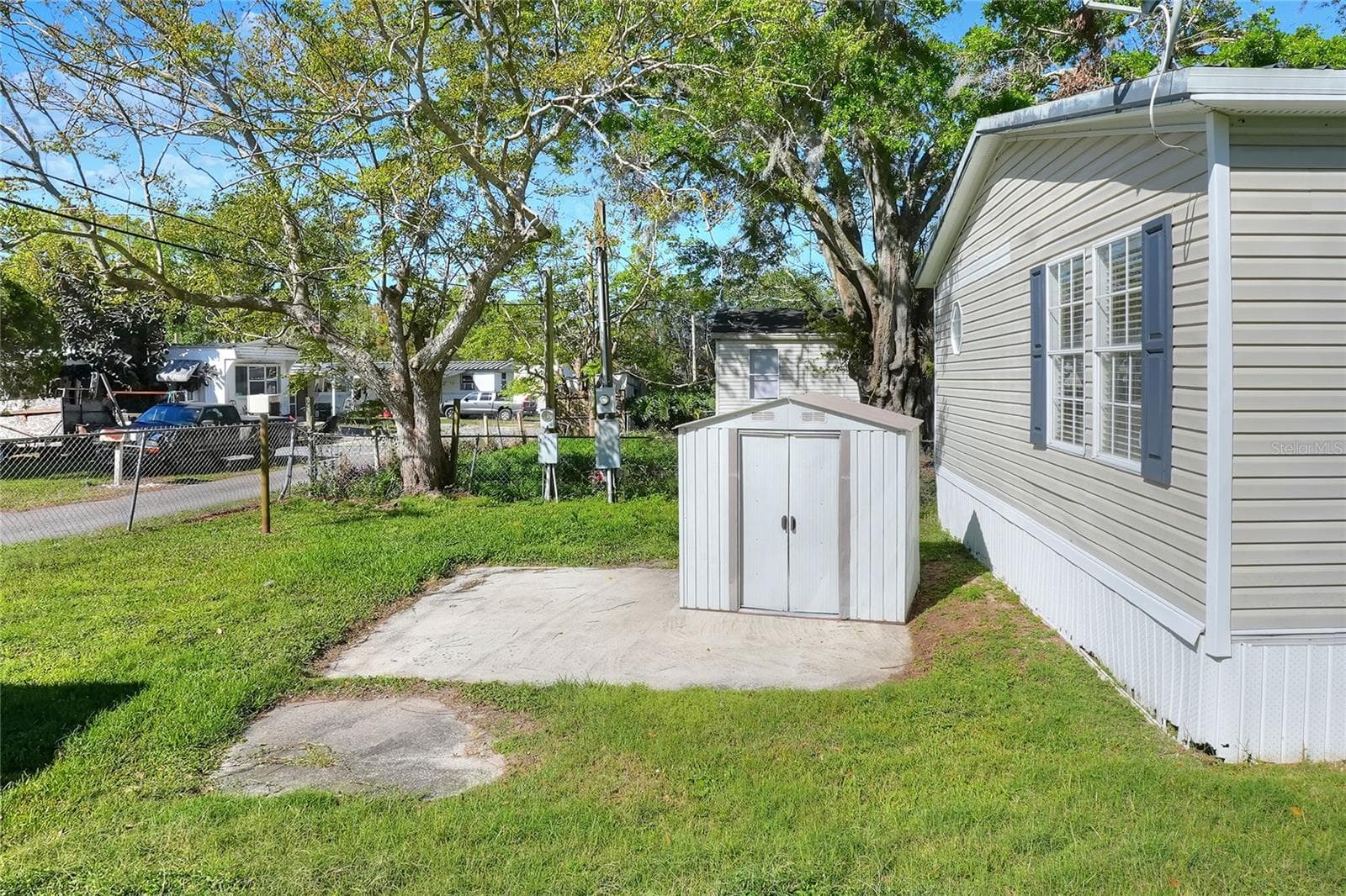 Manufactured Home at 3321 PEACHTREE HILL RD, LAKELAND, photo 30 of 37