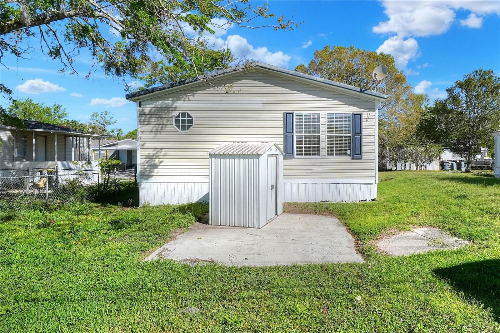 Manufactured Home at 3321 PEACHTREE HILL RD, LAKELAND, photo 31 of 37