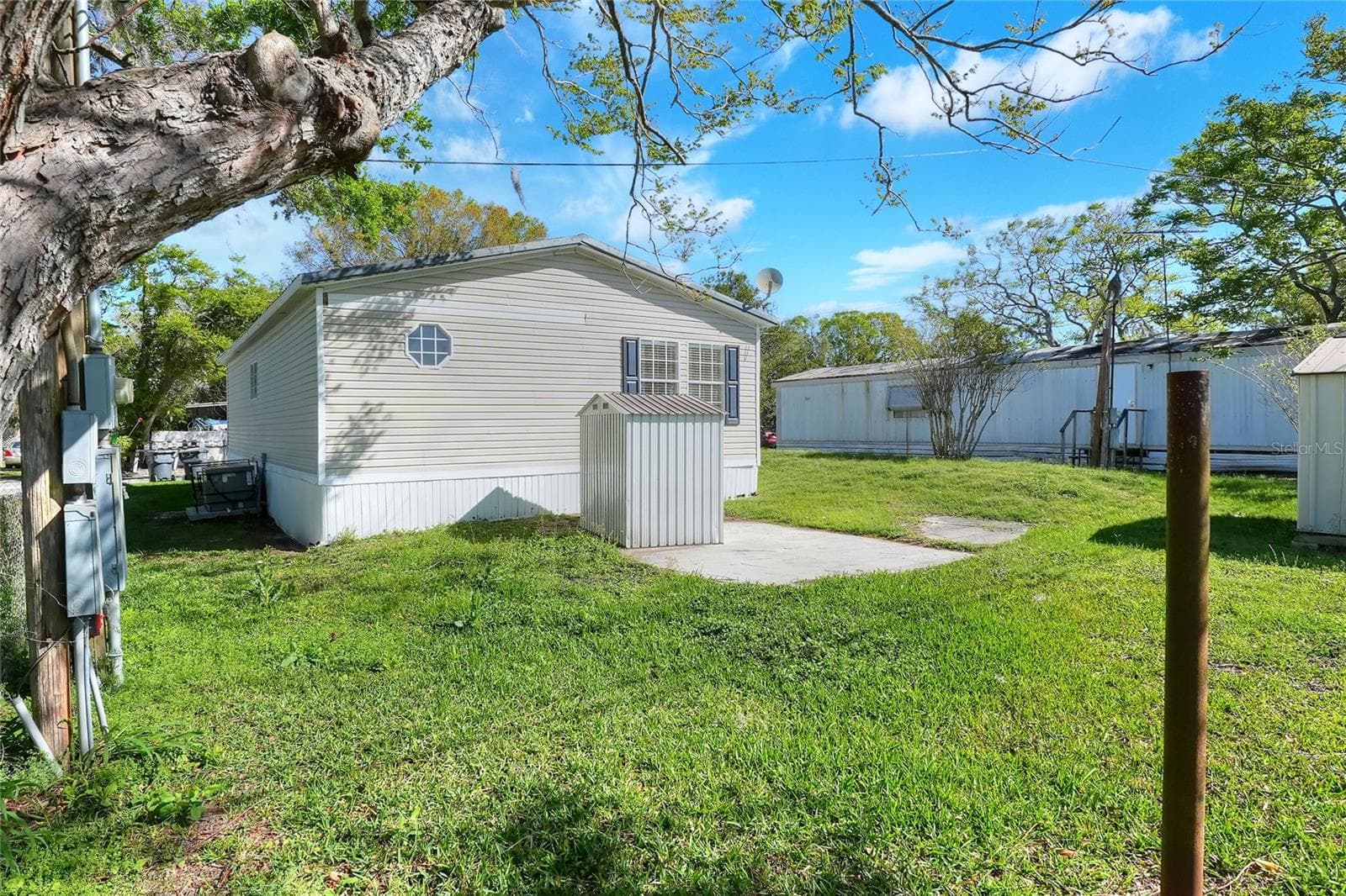 Manufactured Home at 3321 PEACHTREE HILL RD, LAKELAND, photo 32 of 37