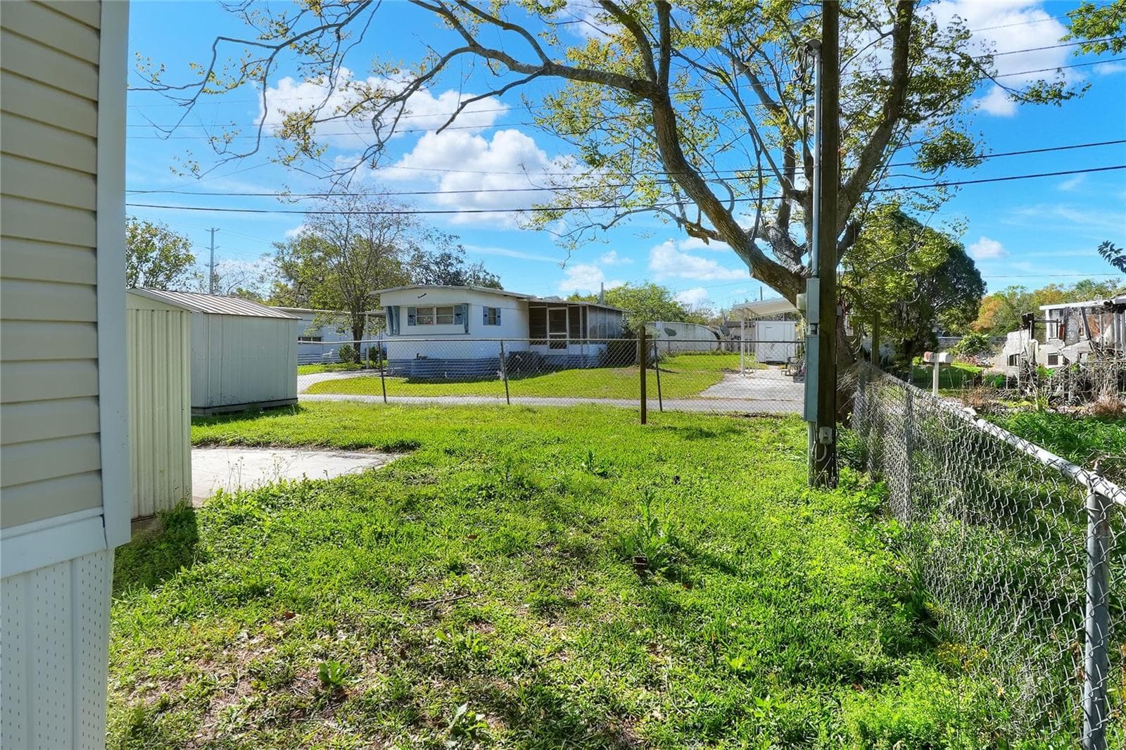 Manufactured Home at 3321 PEACHTREE HILL RD, LAKELAND, photo 33 of 37