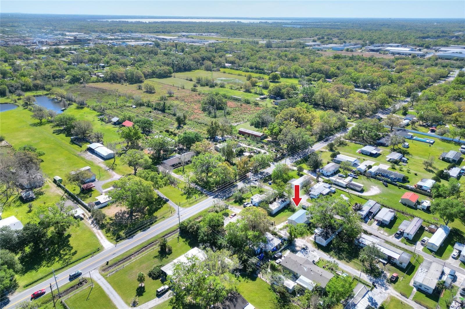 Manufactured Home at 3321 PEACHTREE HILL RD, LAKELAND, photo 37 of 37