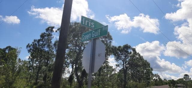 Land at 12038 IRIS ST, PUNTA GORDA, photo 2 of 4