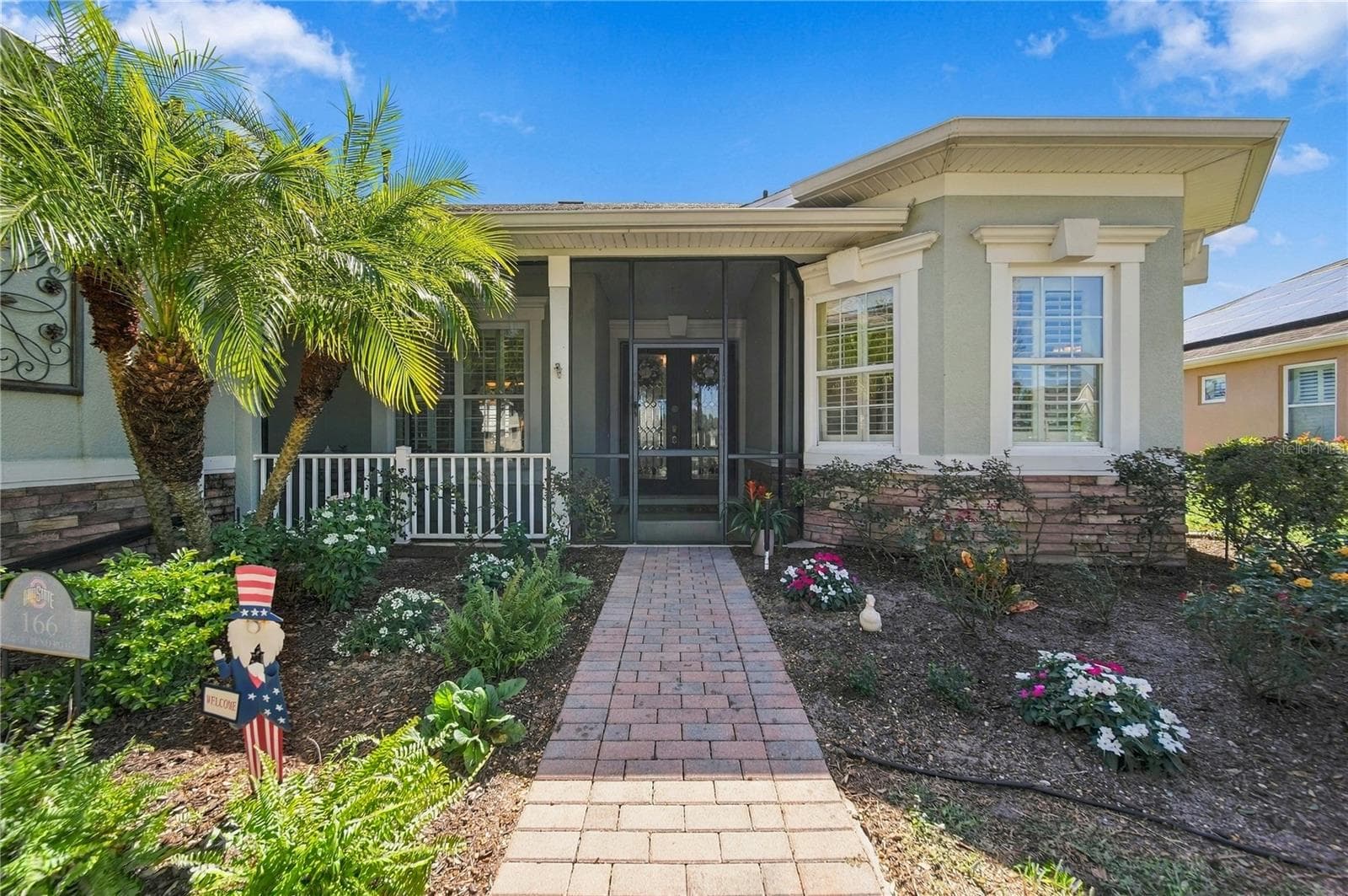 Single Family Residence at 166 BAYOU BEND RD, GROVELAND, photo 3 of 36