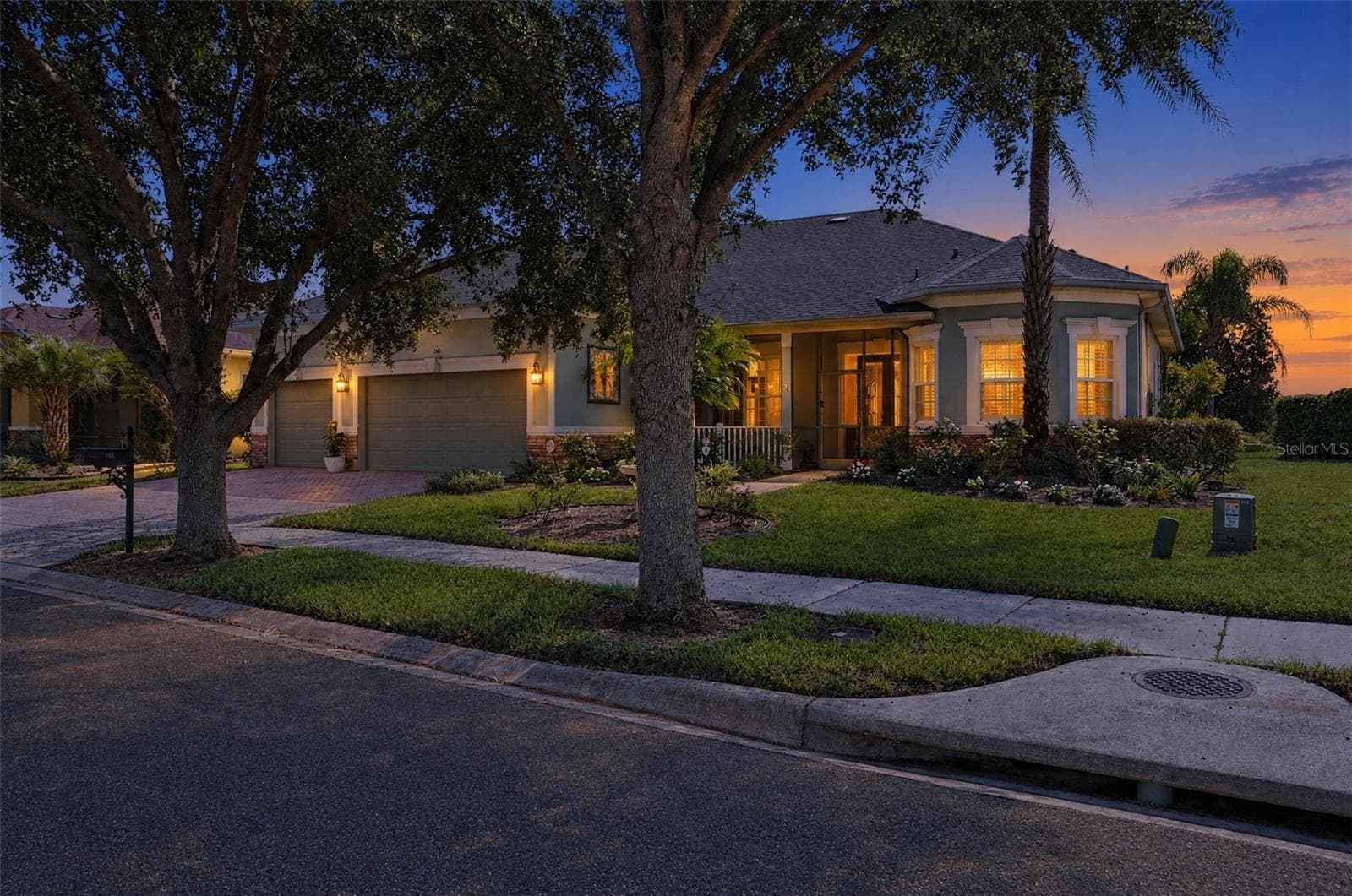 Single Family Residence at 166 BAYOU BEND RD, GROVELAND, photo 36 of 36