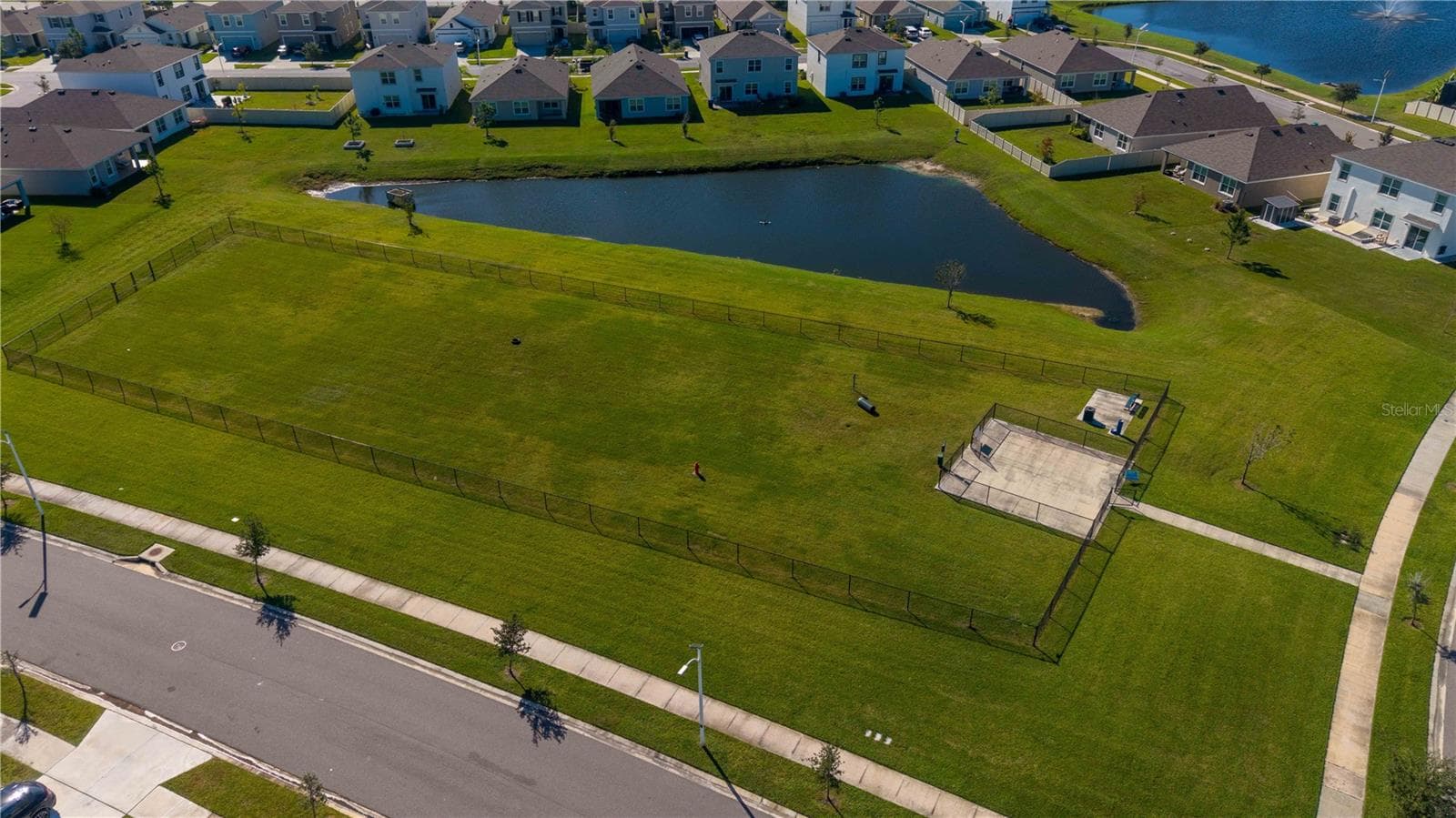 Single Family Residence at 9072 FORGE BREEZE LOOP, WESLEY CHAPEL, photo 37 of 48