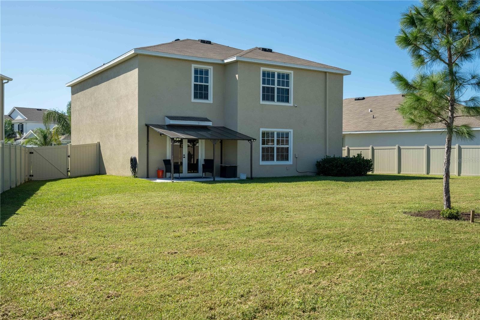 Single Family Residence at 9072 FORGE BREEZE LOOP, WESLEY CHAPEL, photo 43 of 48