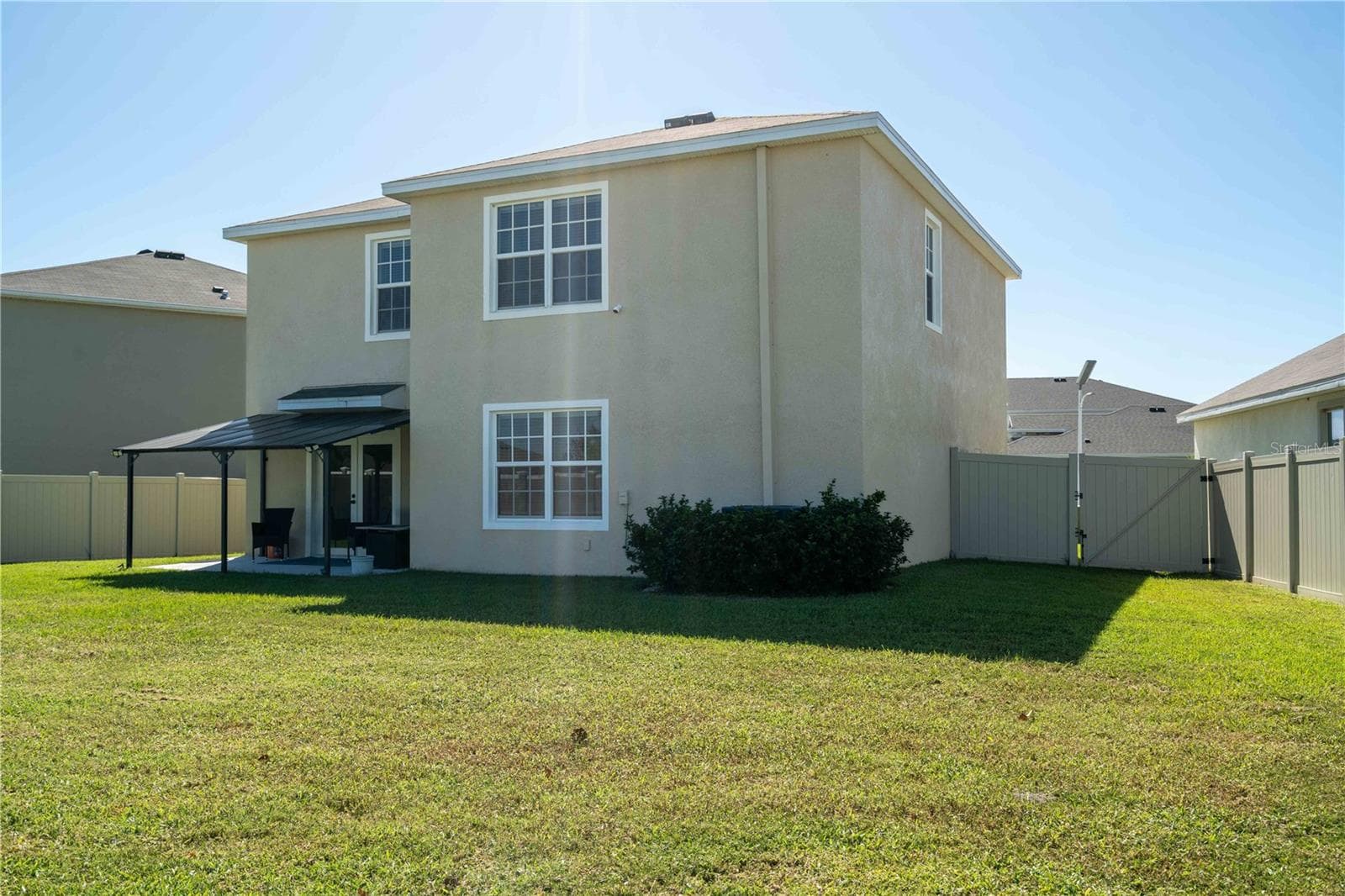 Single Family Residence at 9072 FORGE BREEZE LOOP, WESLEY CHAPEL, photo 45 of 48