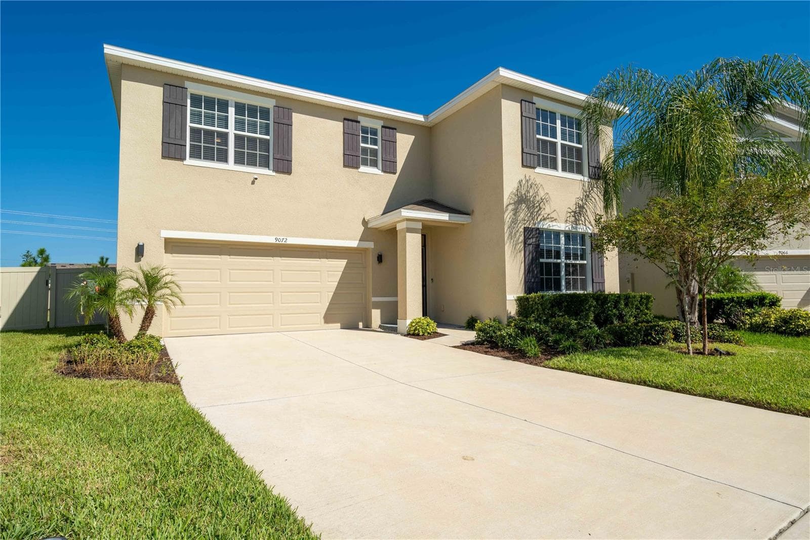 Single Family Residence at 9072 FORGE BREEZE LOOP, WESLEY CHAPEL, photo 46 of 48