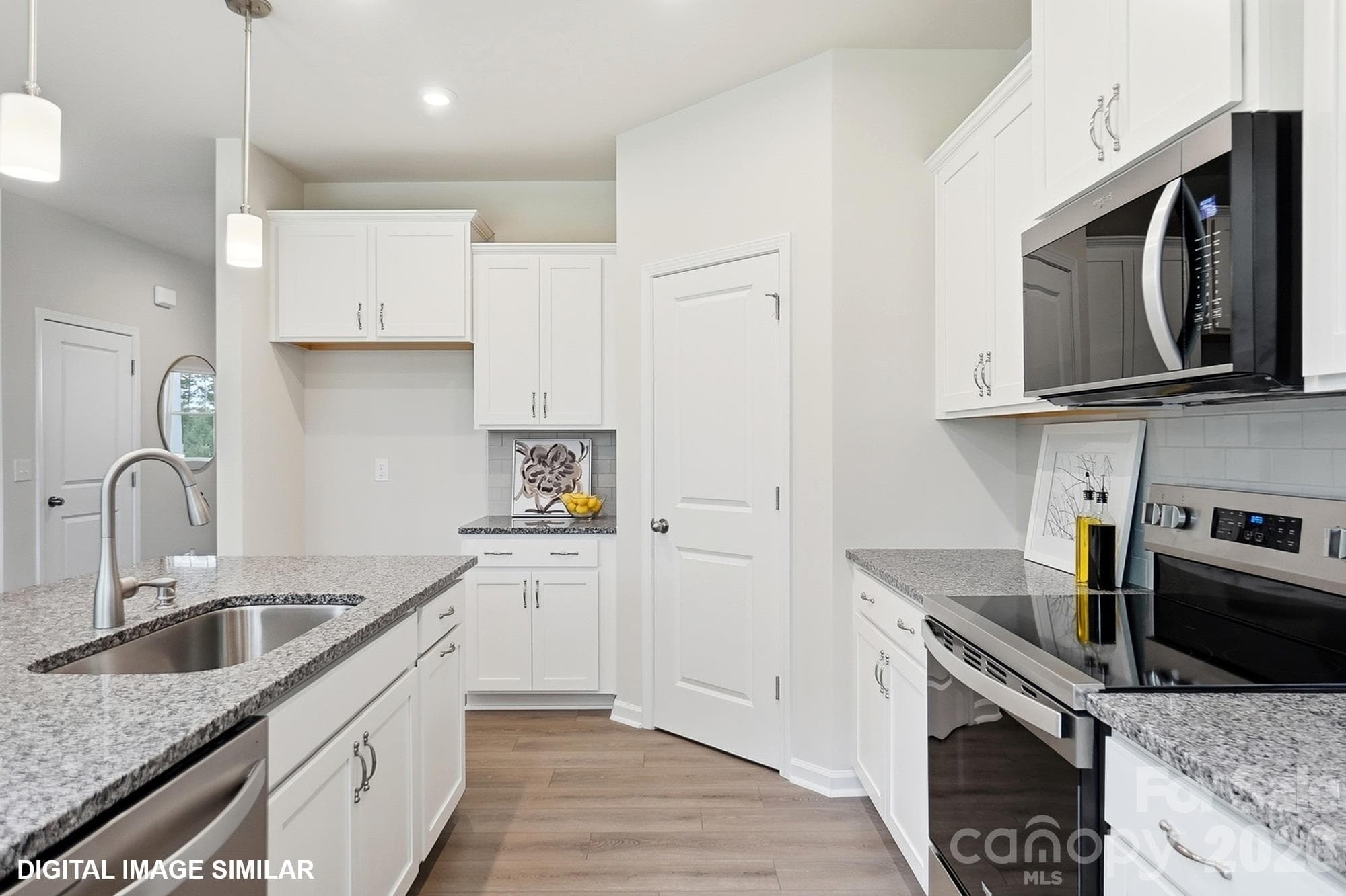 Digital Image Similar - Photo is for representation purposes of floorplan only - colors, finishes, and options will vary - 2700 Phoenix Court, Gastonia