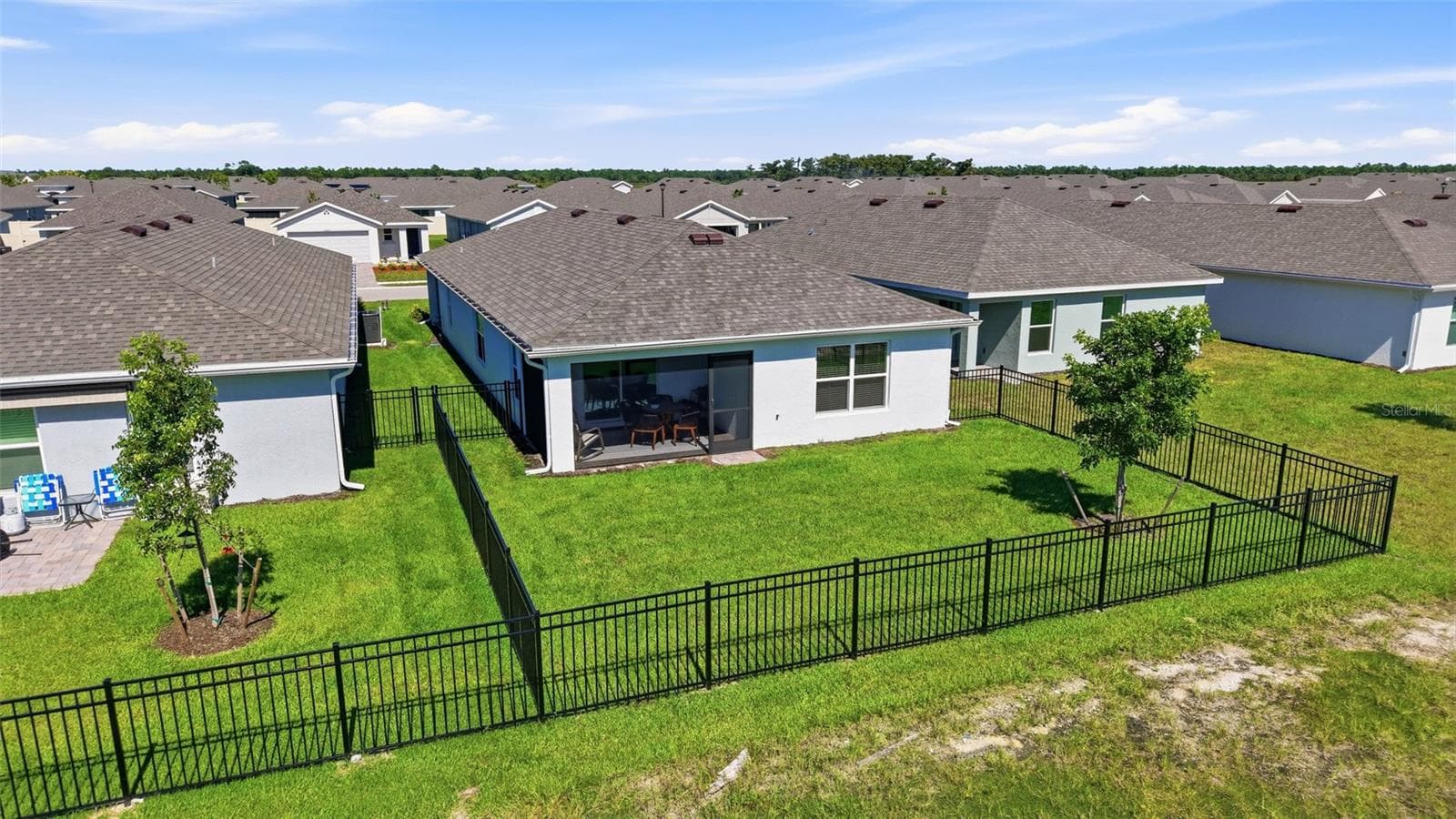 Single Family Residence at 26193 SACRED LOTUS LN, PUNTA GORDA, photo 24 of 33