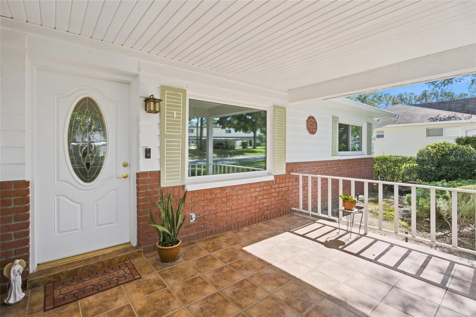 Villa at 9871 SW 87TH TERRACE RD #D, OCALA, photo 4 of 36