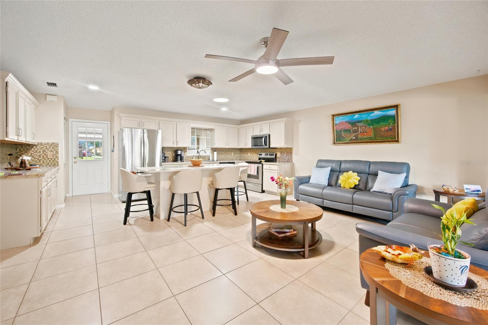 Villa at 9871 SW 87TH TERRACE RD #D, OCALA, photo 22 of 36