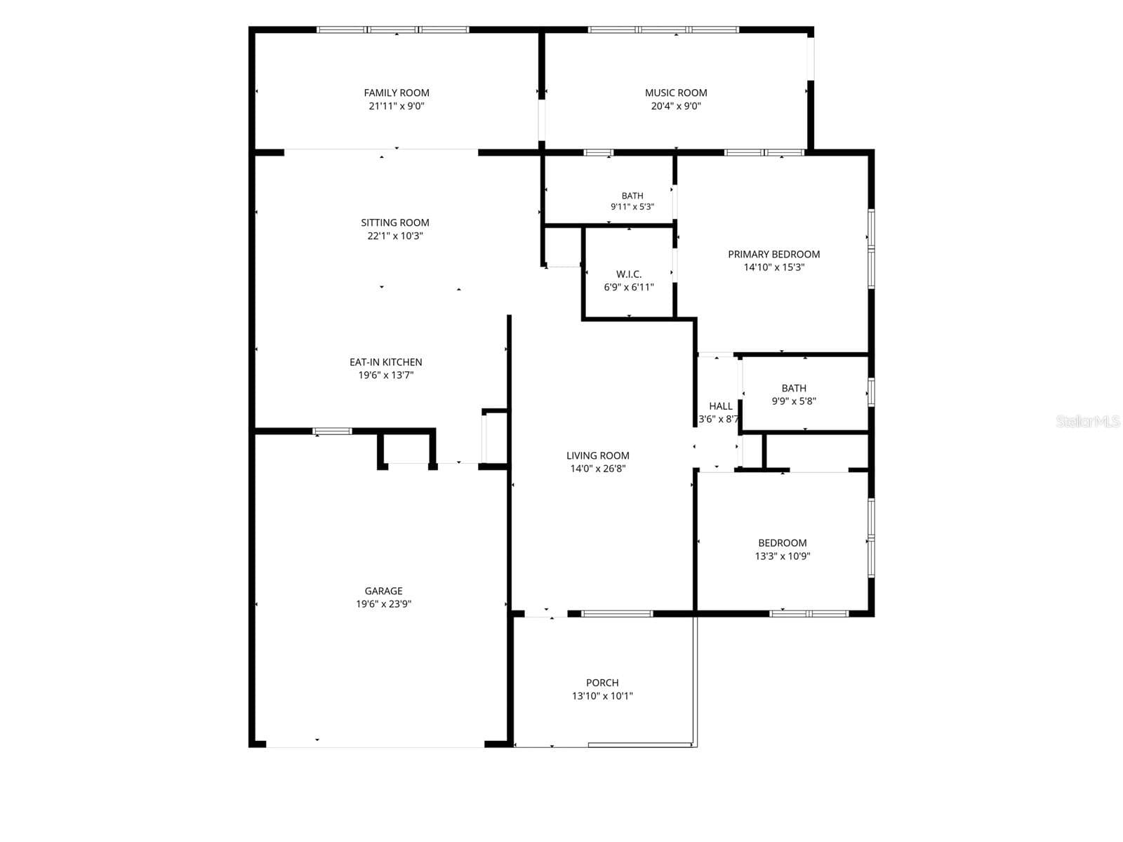 Villa at 9871 SW 87TH TERRACE RD #D, OCALA, photo 36 of 36