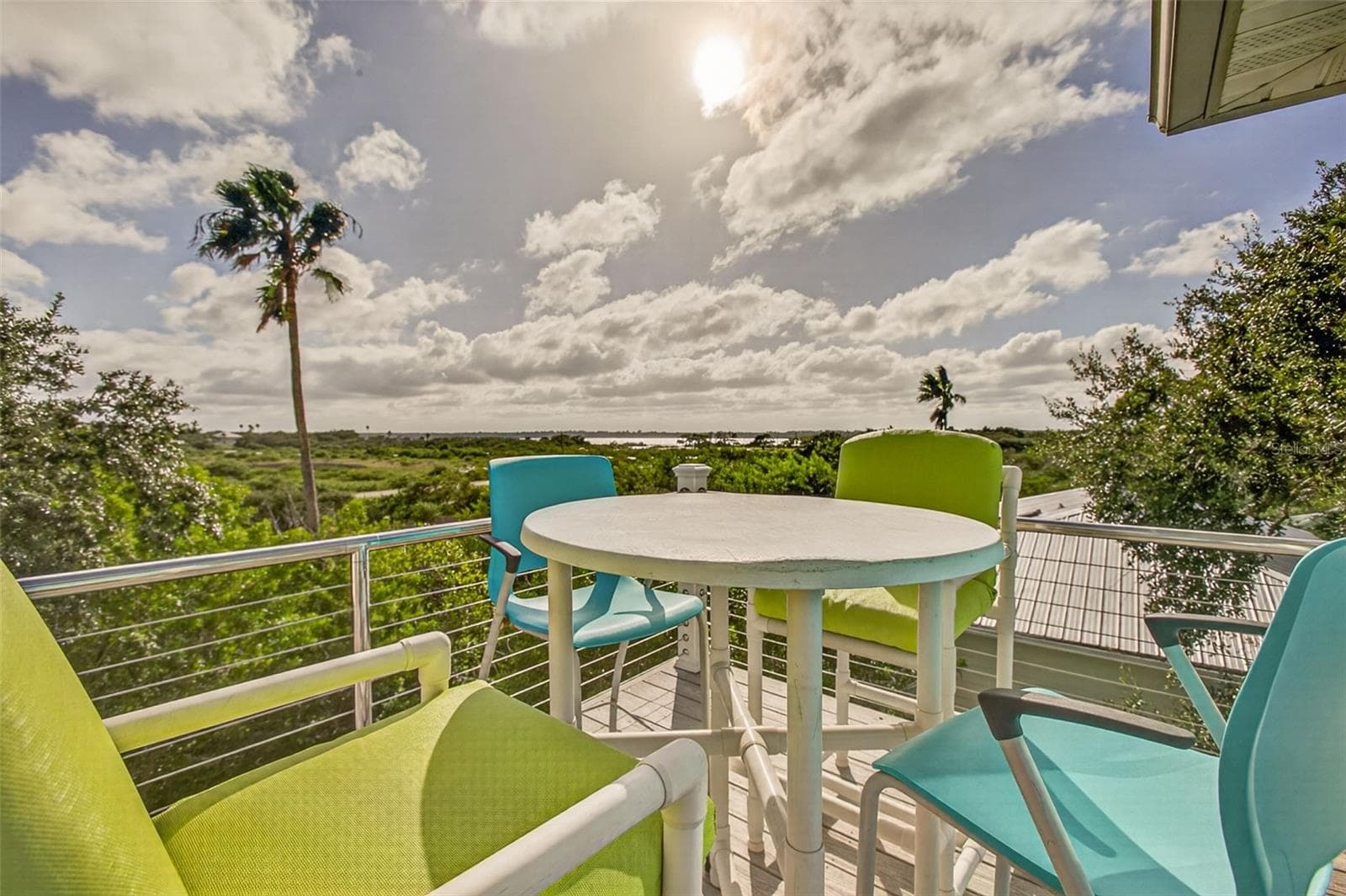 3rd Floor Deck - 50 KON TIKI CIR, ST AUGUSTINE