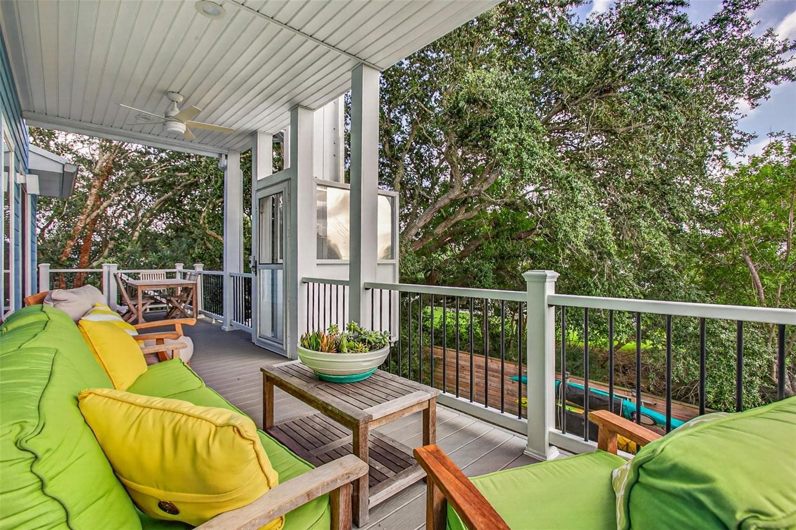 2nd Fl Deck & Porch - 50 KON TIKI CIR, ST AUGUSTINE