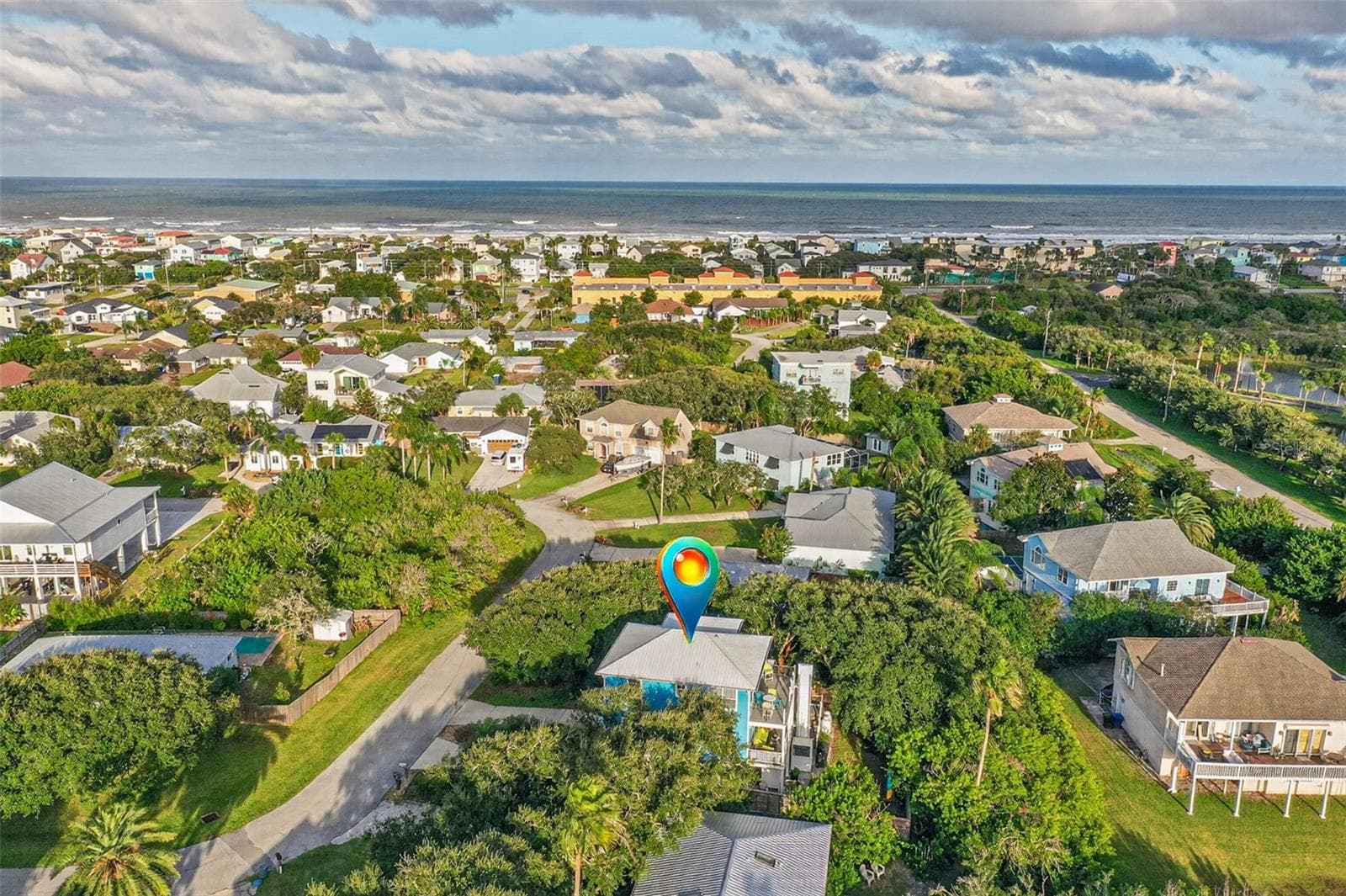 Single Family Residence at 50 KON TIKI CIR, ST AUGUSTINE, photo 71 of 88