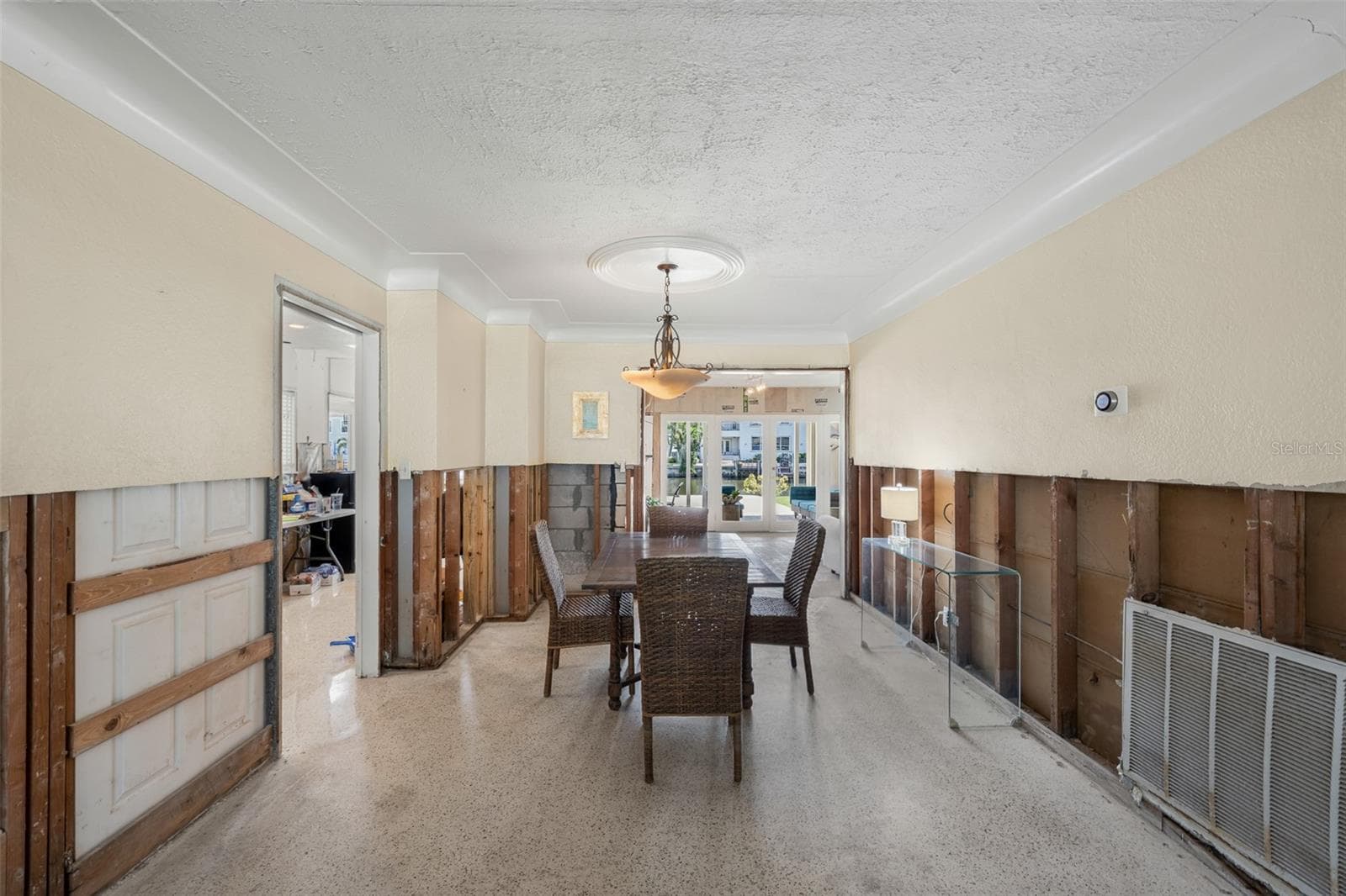 Dining Room - 628 RIVIERA DR, TAMPA