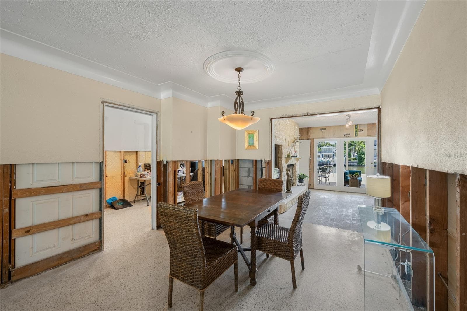 Dining Room - 628 RIVIERA DR, TAMPA
