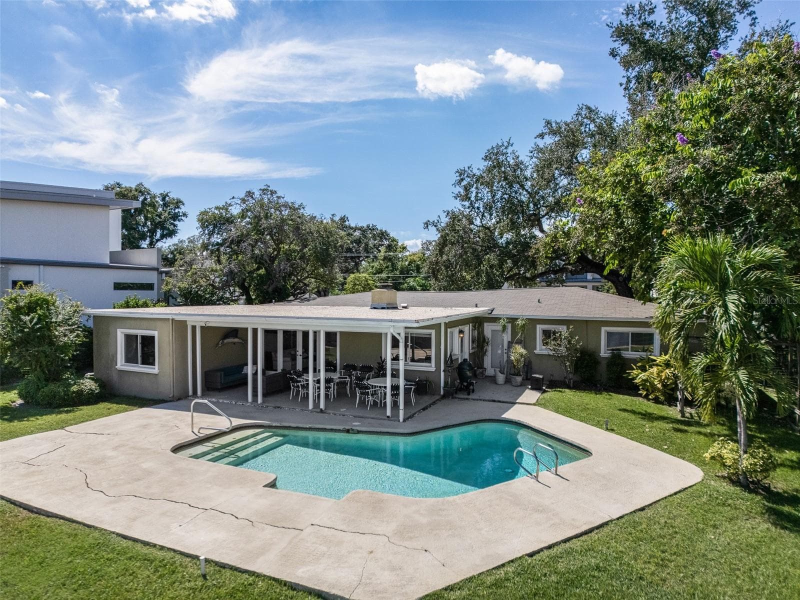 Single Family Residence at 628 RIVIERA DR, TAMPA, photo 26 of 64