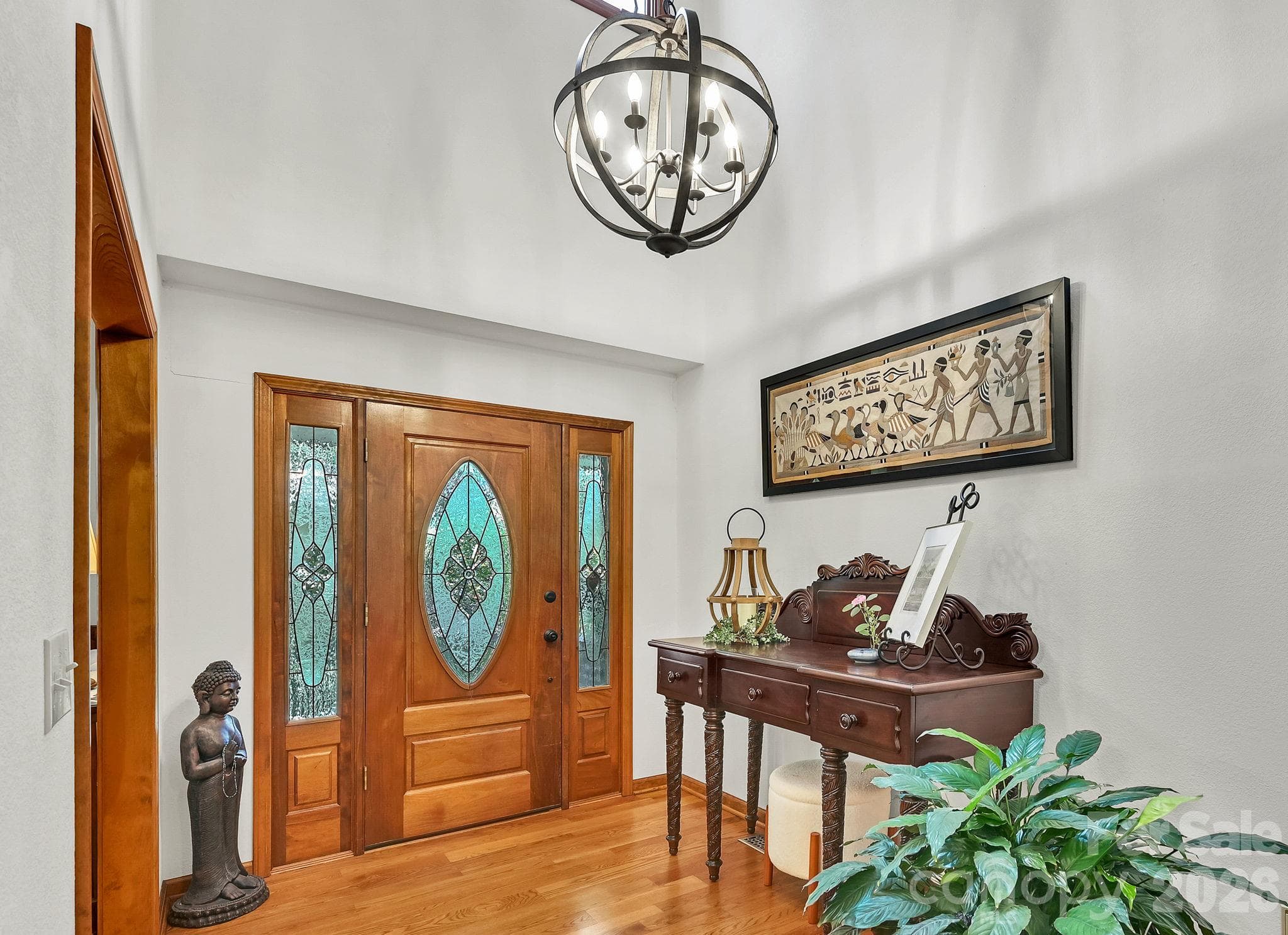 Single Family Residence at 52 Oak Gate Drive, Hendersonville, photo 5 of 42
