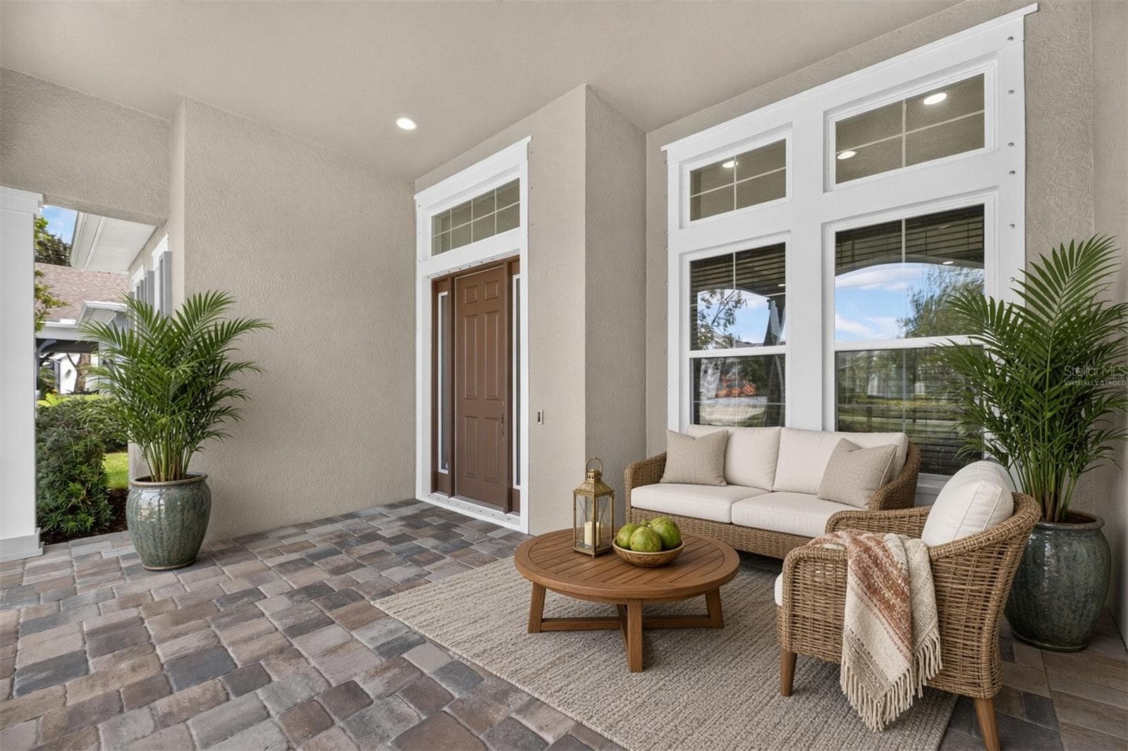 Virtually Staged - 16726 COURTYARD LOOP, LAND O LAKES