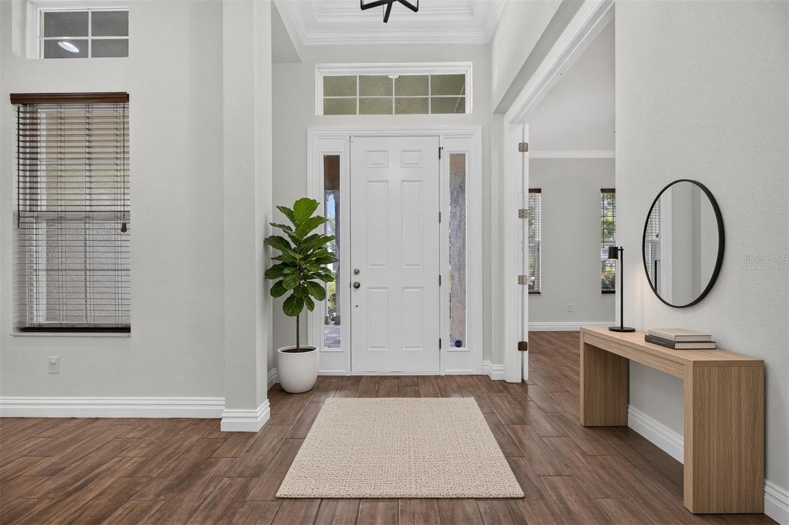 Virtually Staged - 16726 COURTYARD LOOP, LAND O LAKES