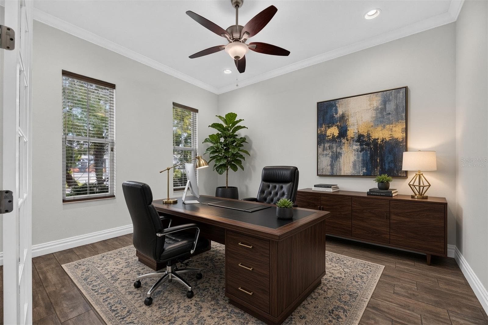 Virtually Staged - 16726 COURTYARD LOOP, LAND O LAKES