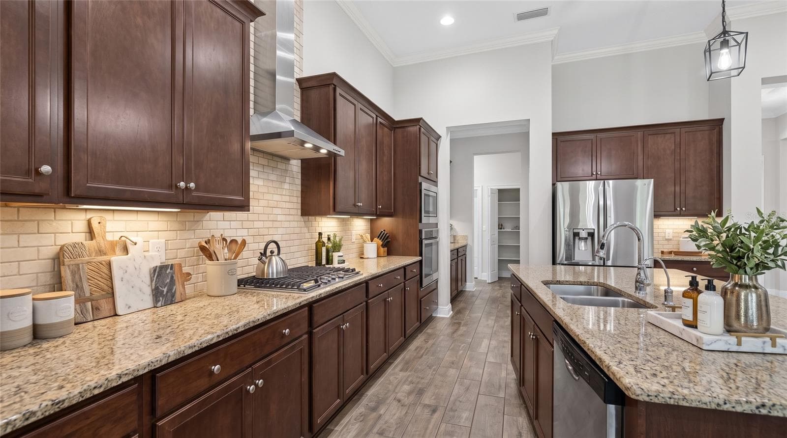 Virtually Staged - 16726 COURTYARD LOOP, LAND O LAKES