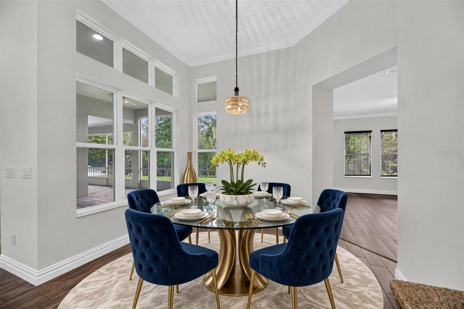 Virtually Staged - 16726 COURTYARD LOOP, LAND O LAKES