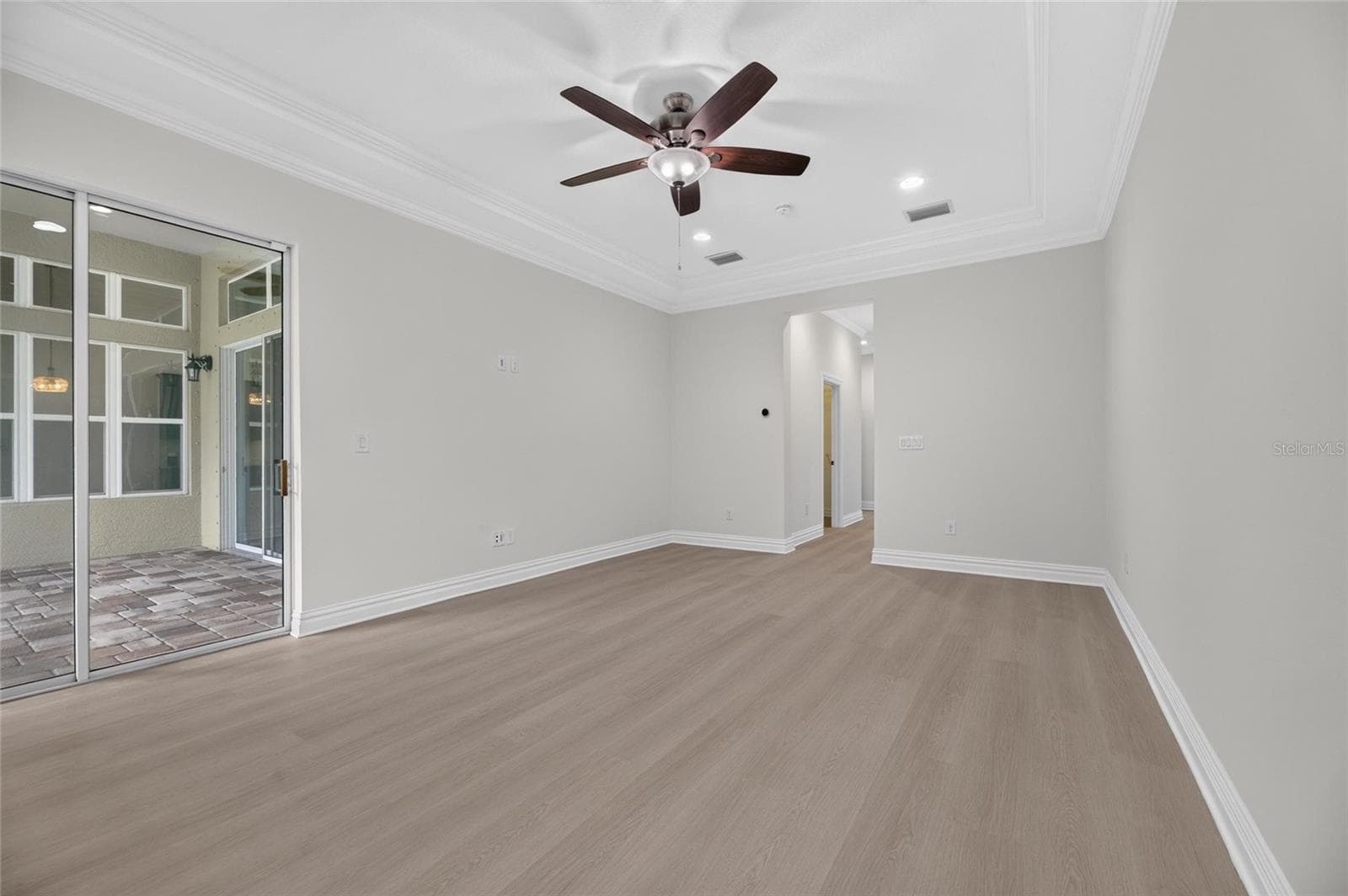 Single Family Residence at 16726 COURTYARD LOOP, LAND O LAKES, photo 57 of 97