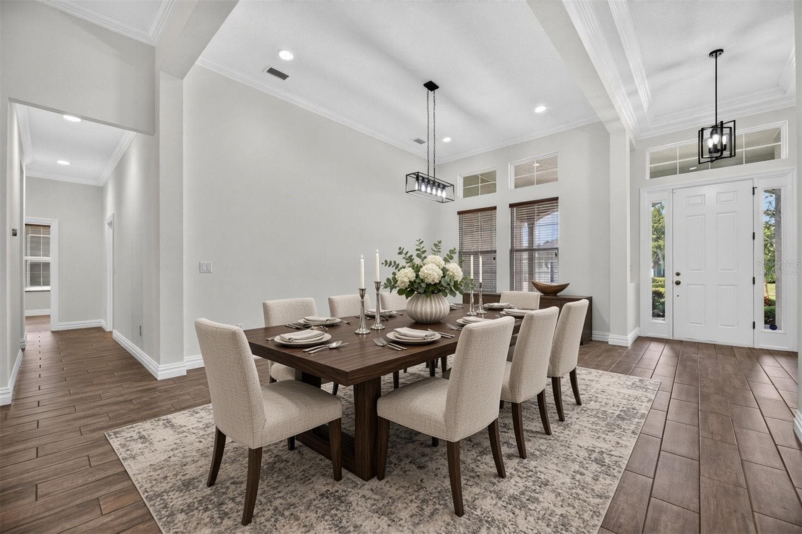 Virtually Staged - 16726 COURTYARD LOOP, LAND O LAKES