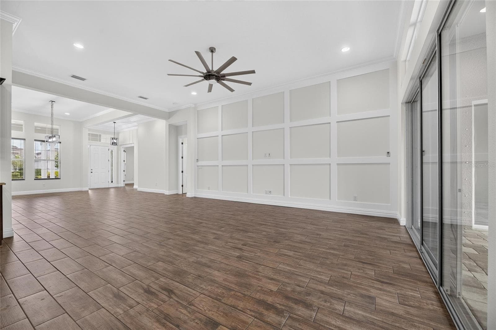 Single Family Residence at 16726 COURTYARD LOOP, LAND O LAKES, photo 78 of 97