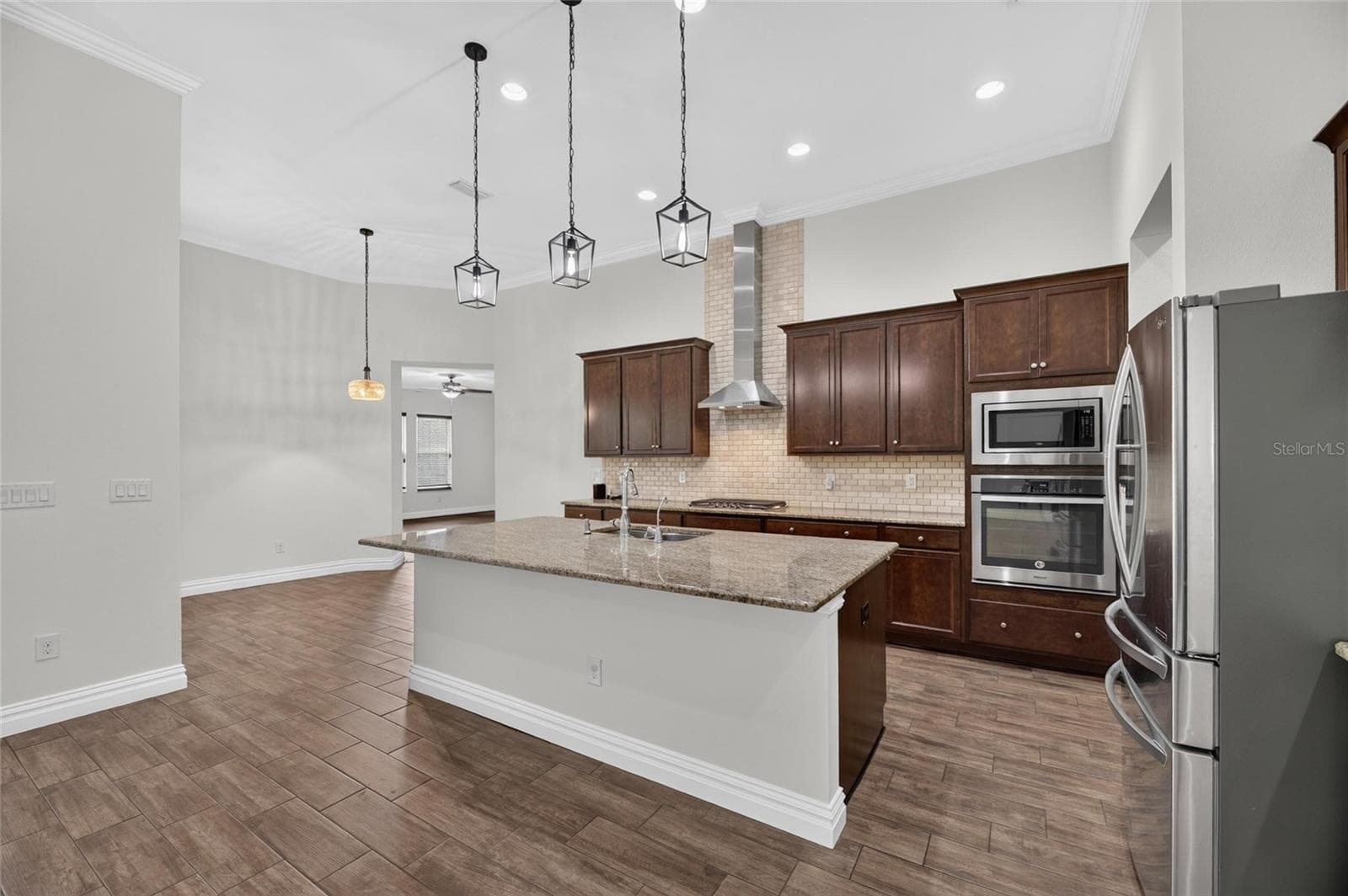 Single Family Residence at 16726 COURTYARD LOOP, LAND O LAKES, photo 82 of 97